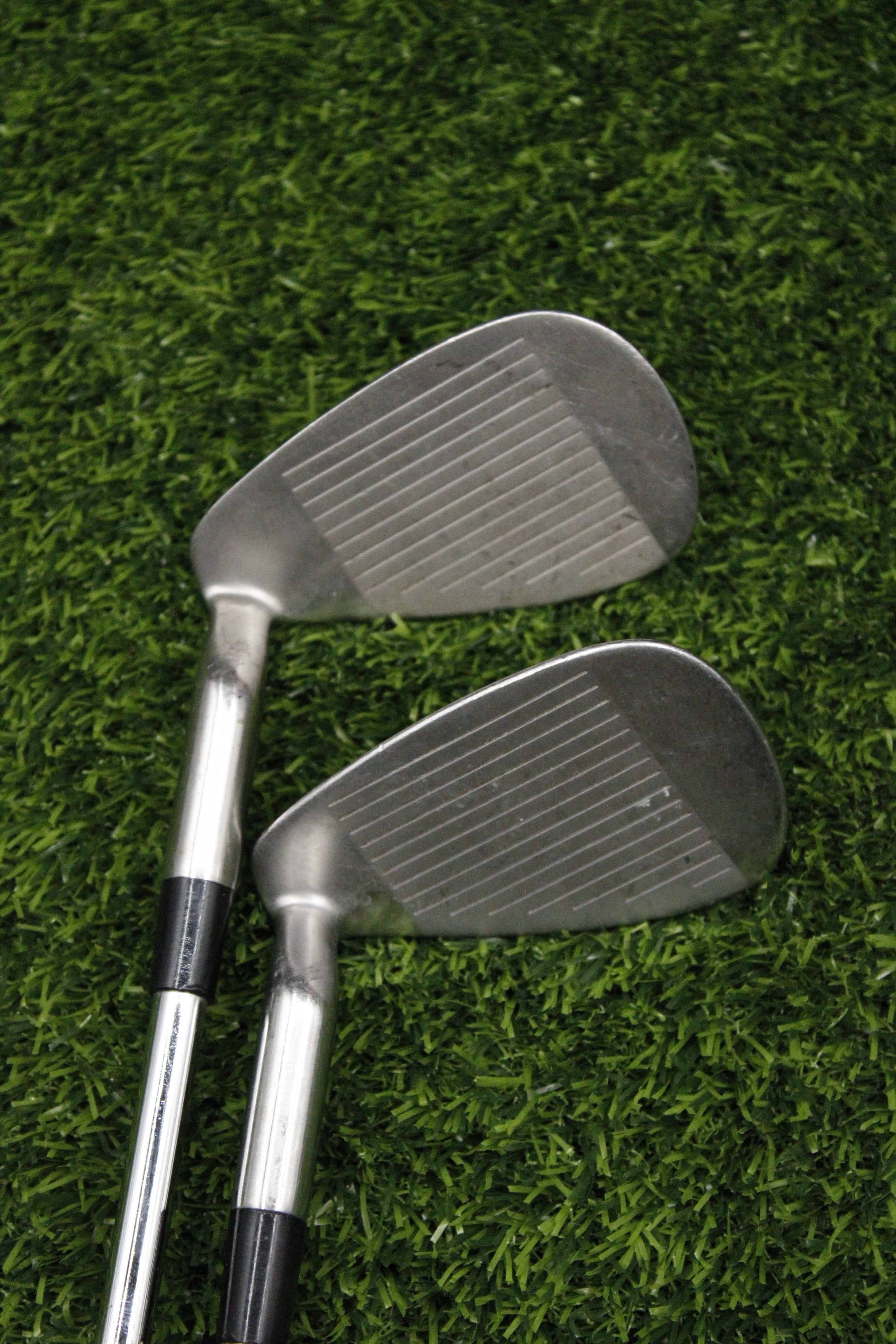 F2 Golf Face Forward 56° 60° Wedge Set Wedge Flex