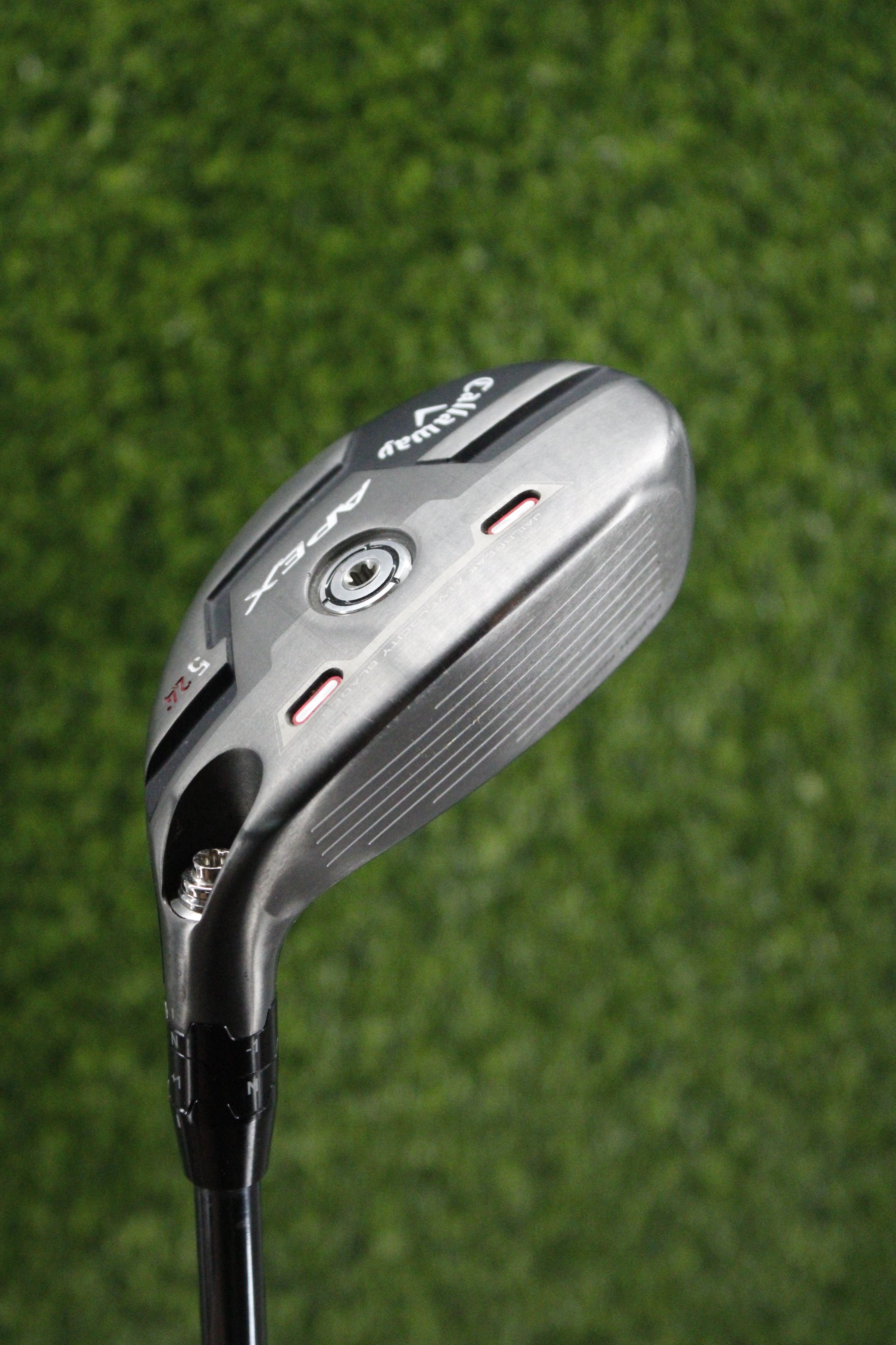 Callaway Apex 21 24° 5 Hybrid S Flex 40"