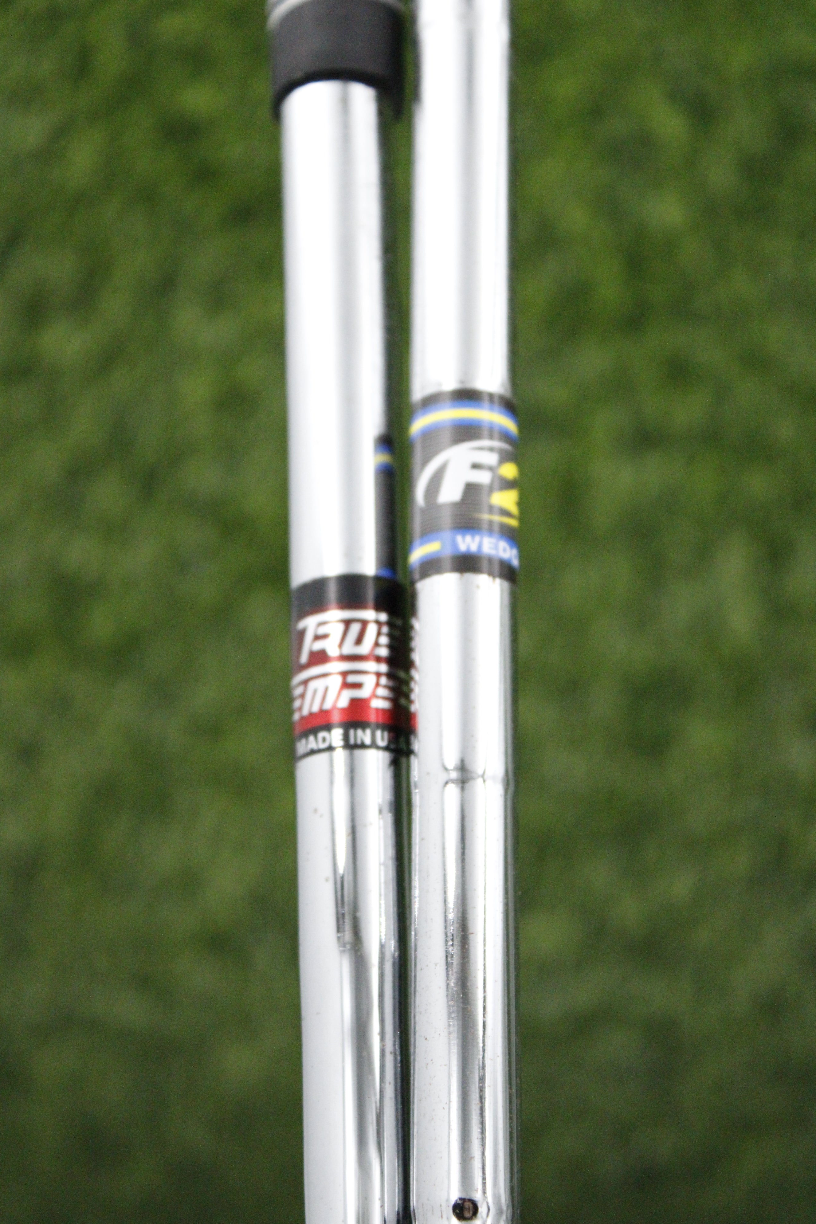 F2 Golf Face Forward 56° 60° Wedge Set Wedge Flex