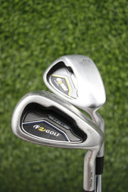 F2 Golf Face Forward 56° 60° Wedge Set Wedge Flex