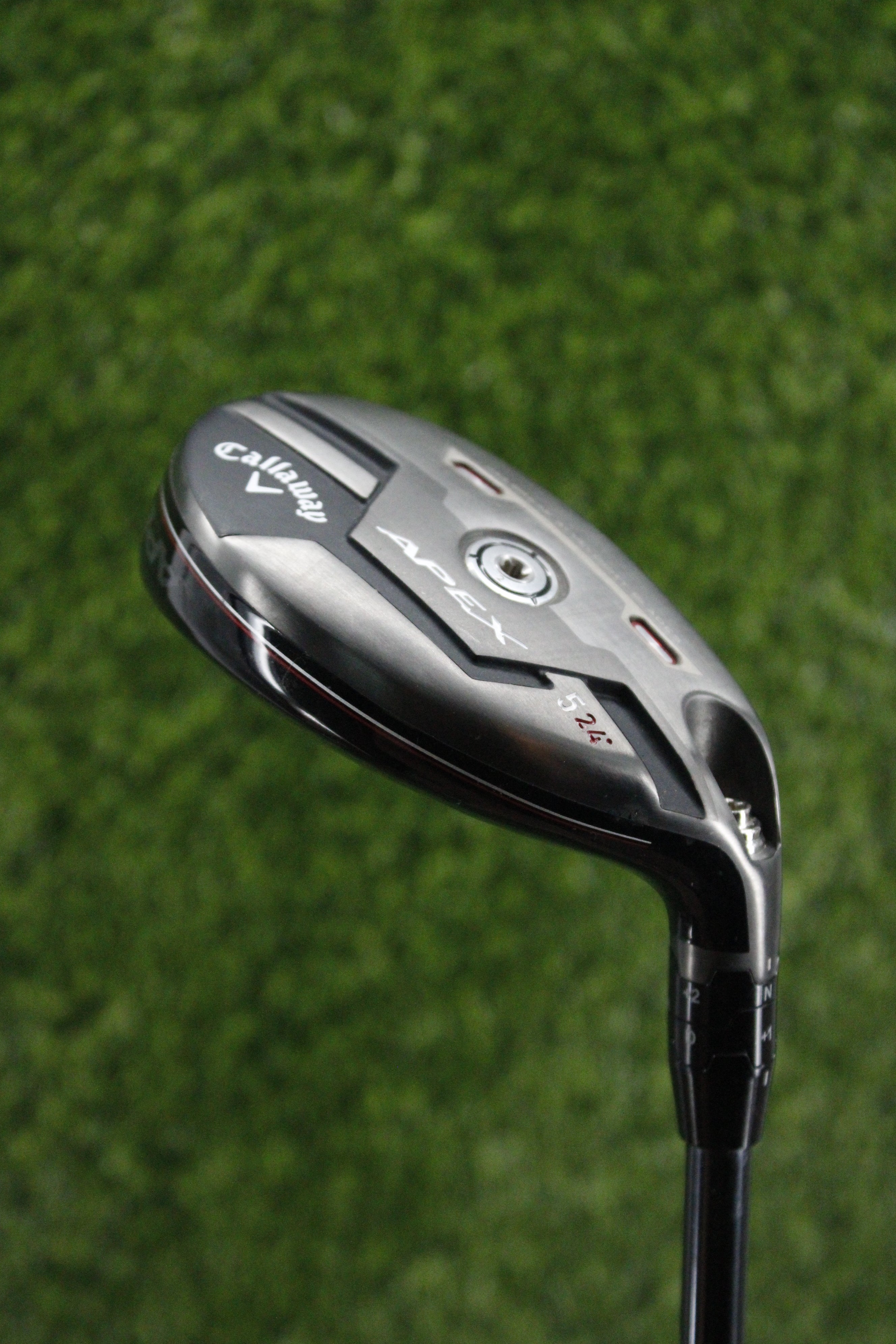 Callaway Apex 21 24° 5 Hybrid S Flex 40"