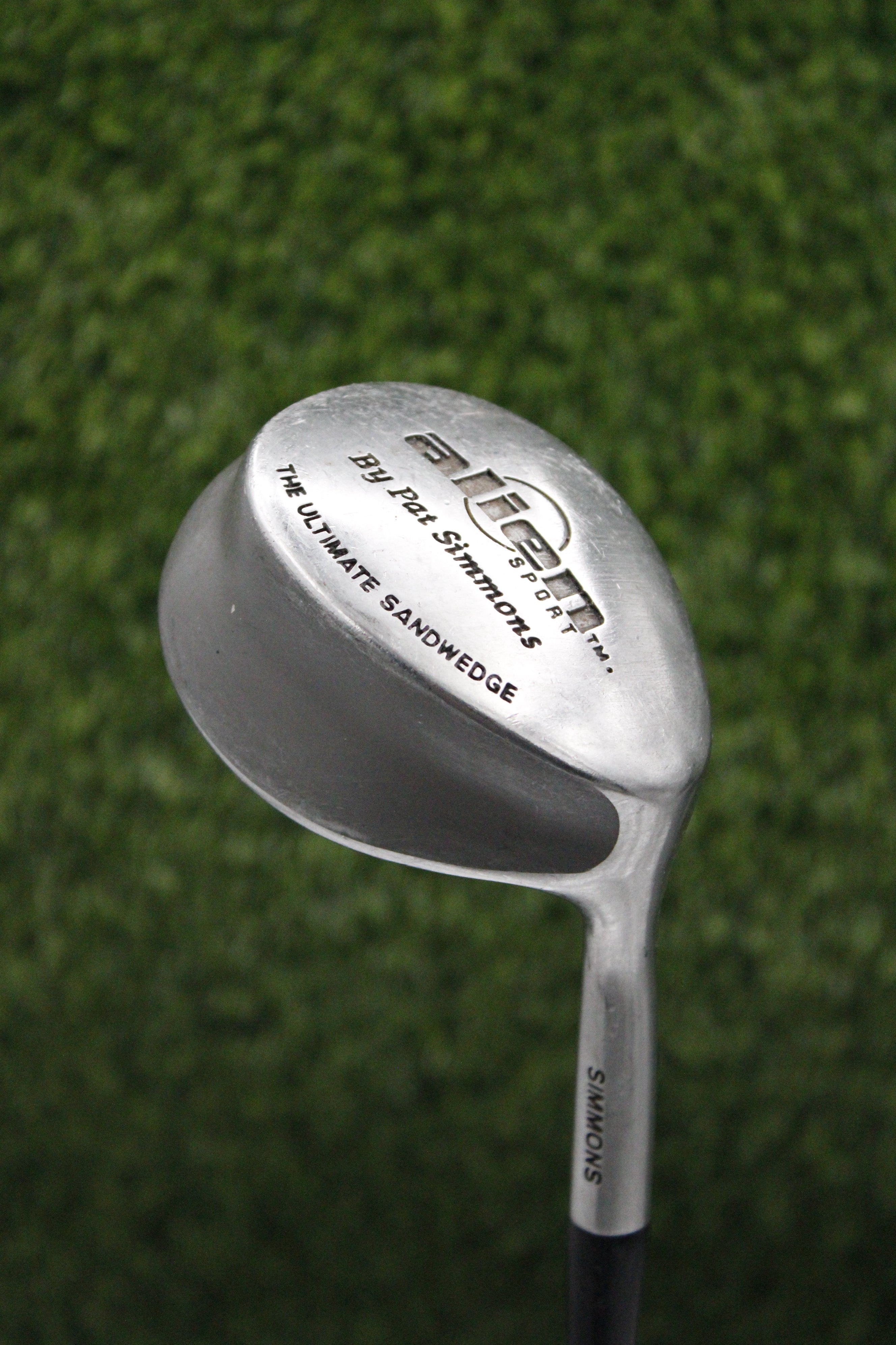 Pat Simmons Alien SW Wedge Flex 34.75"