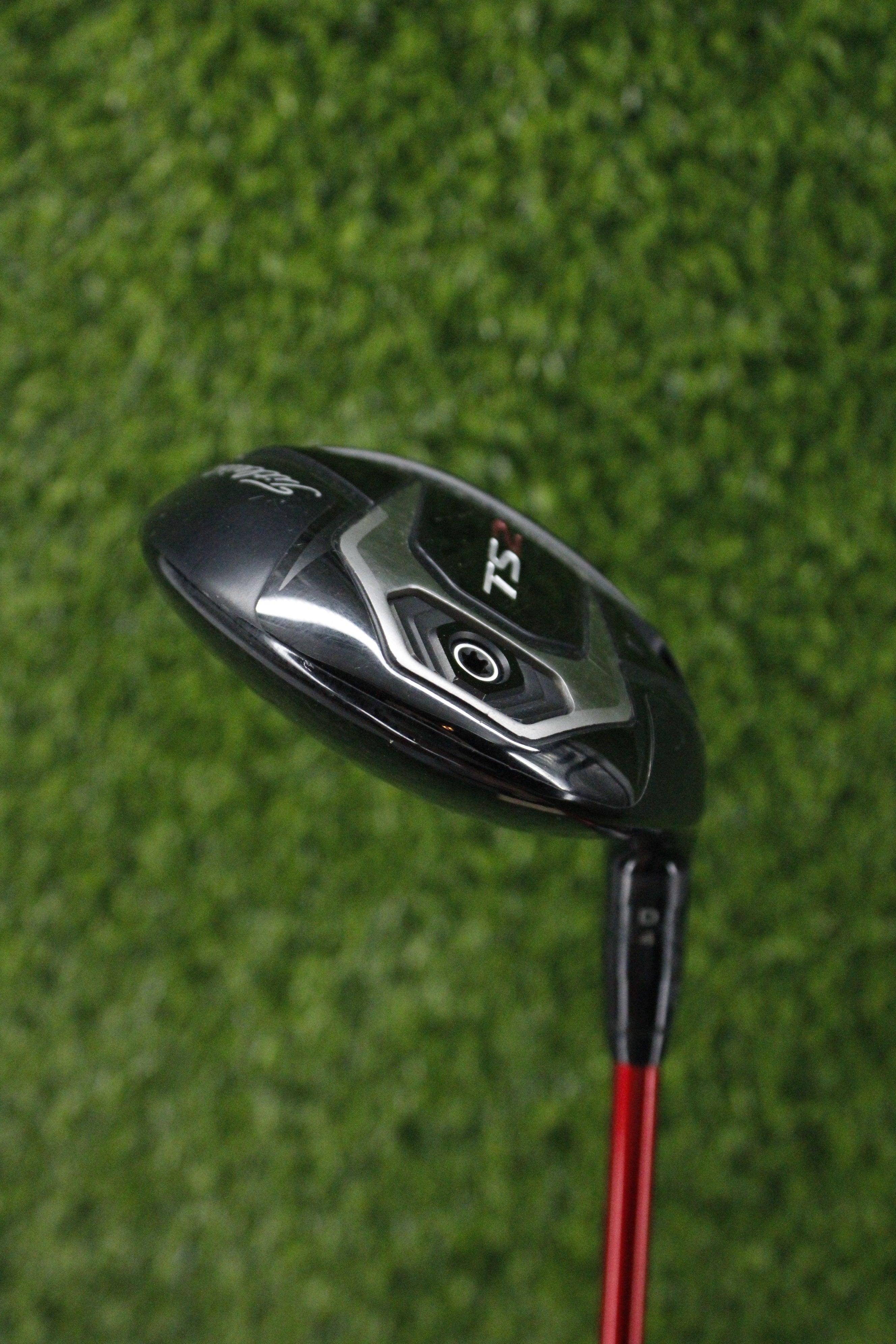 Titleist TS2 w/ VeloCore Red 18° 5 Wood R Flex 41.5"