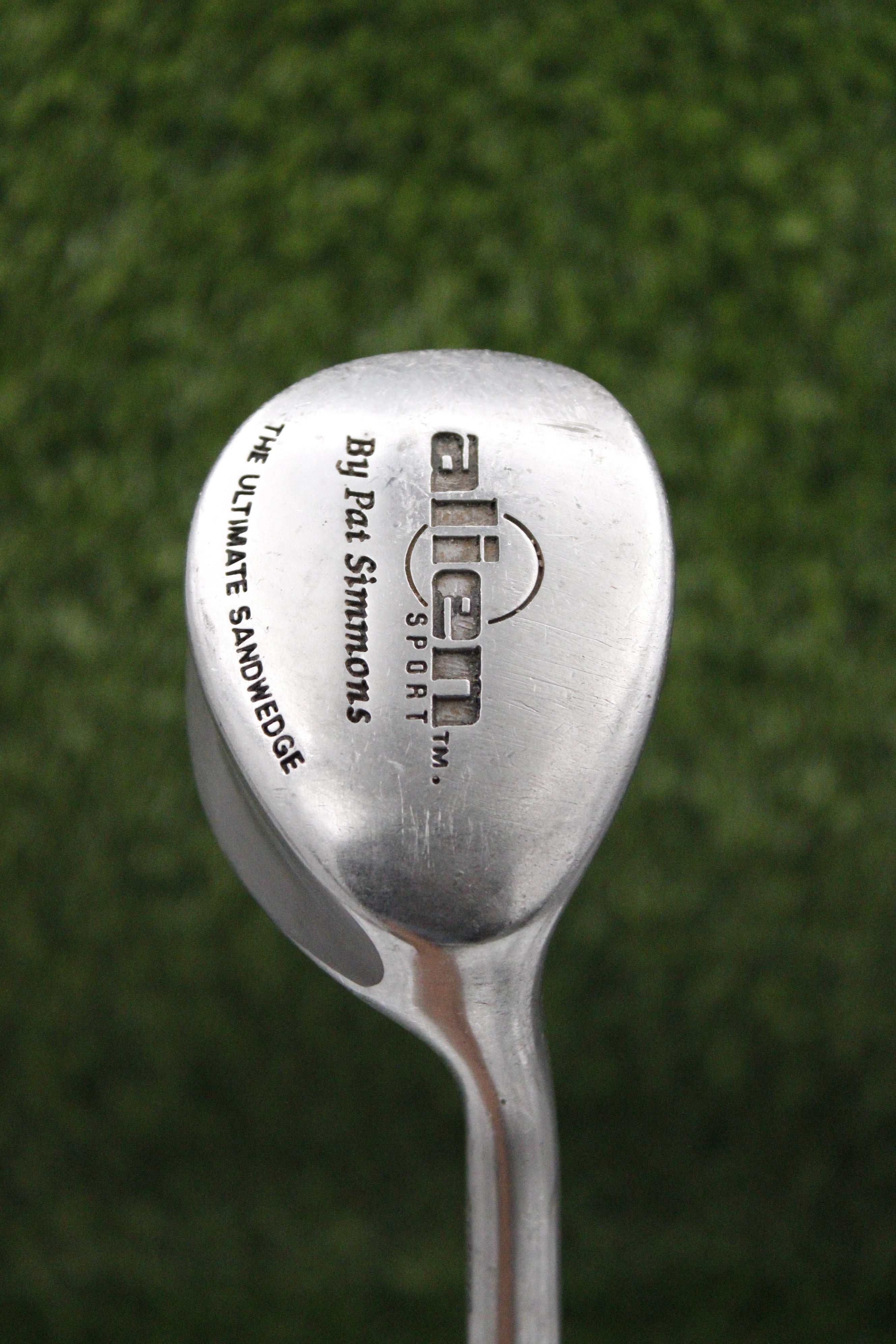 Pat Simmons Alien SW Wedge Flex 34.75"