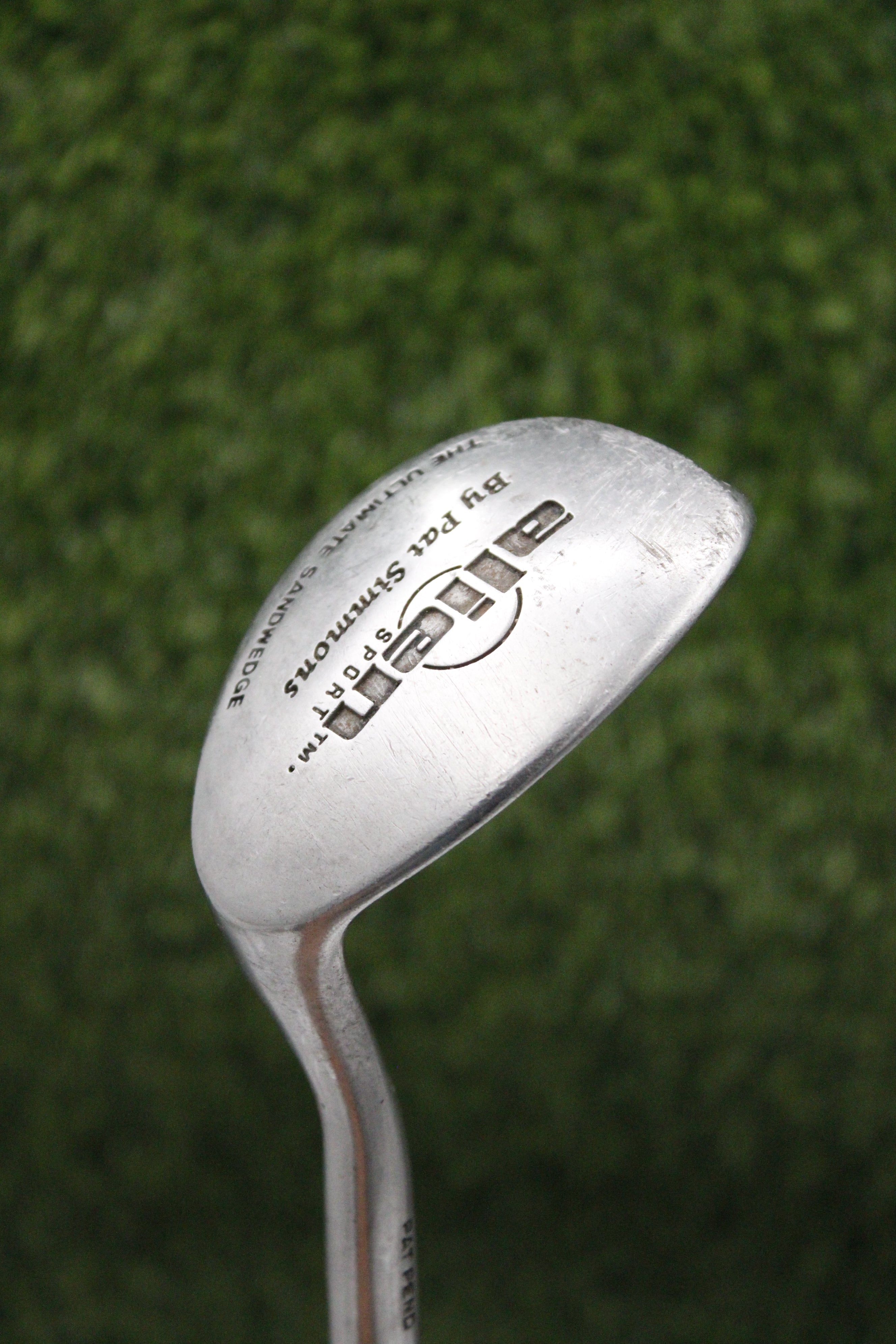 Pat Simmons Alien SW Wedge Flex 34.75"