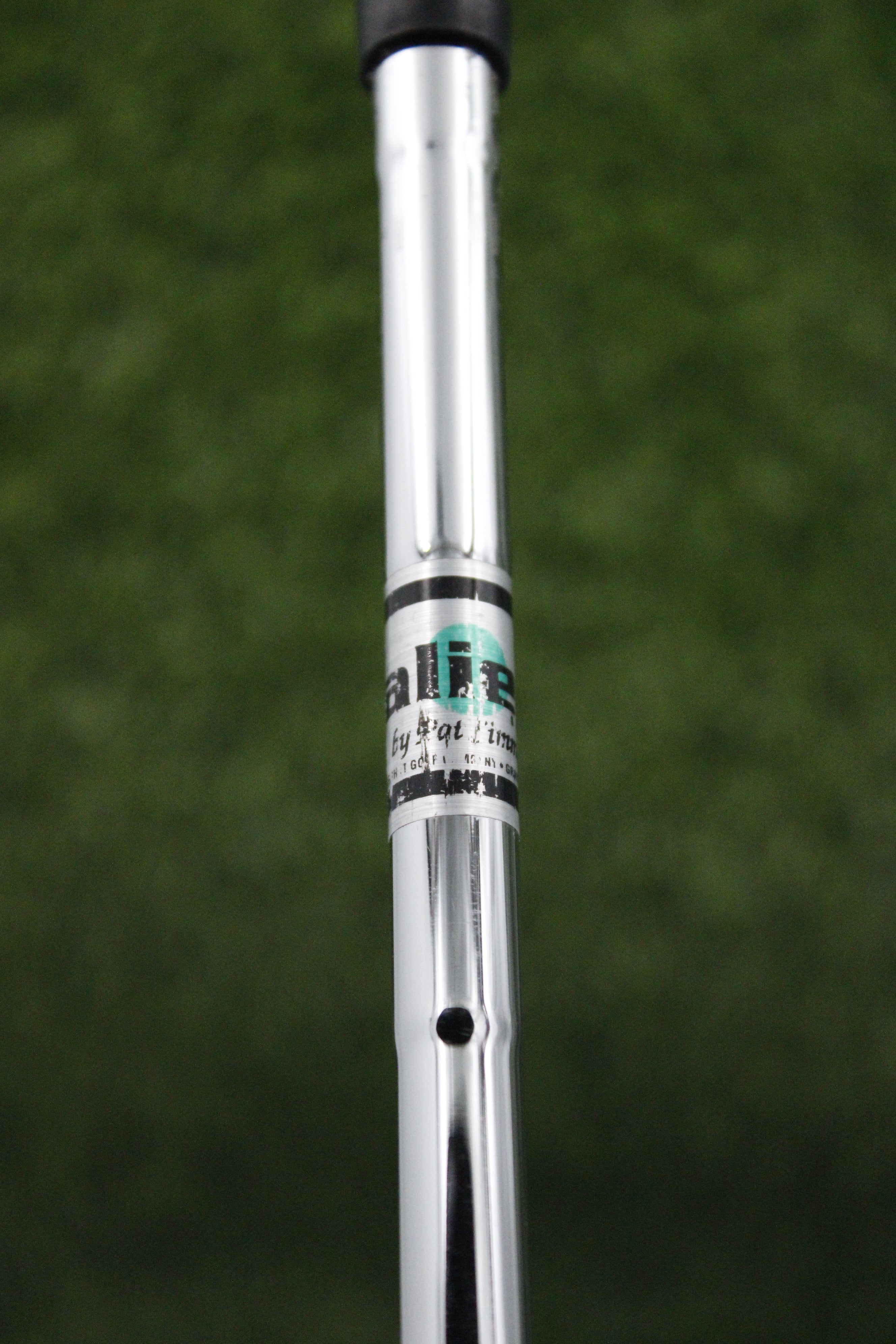 Pat Simmons Alien SW Wedge Flex 34.75"