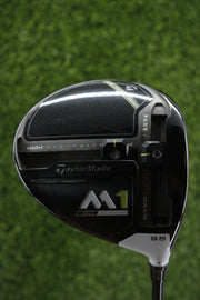 TaylorMade M1 9.5° Driver S Flex 45.25" w/ HC