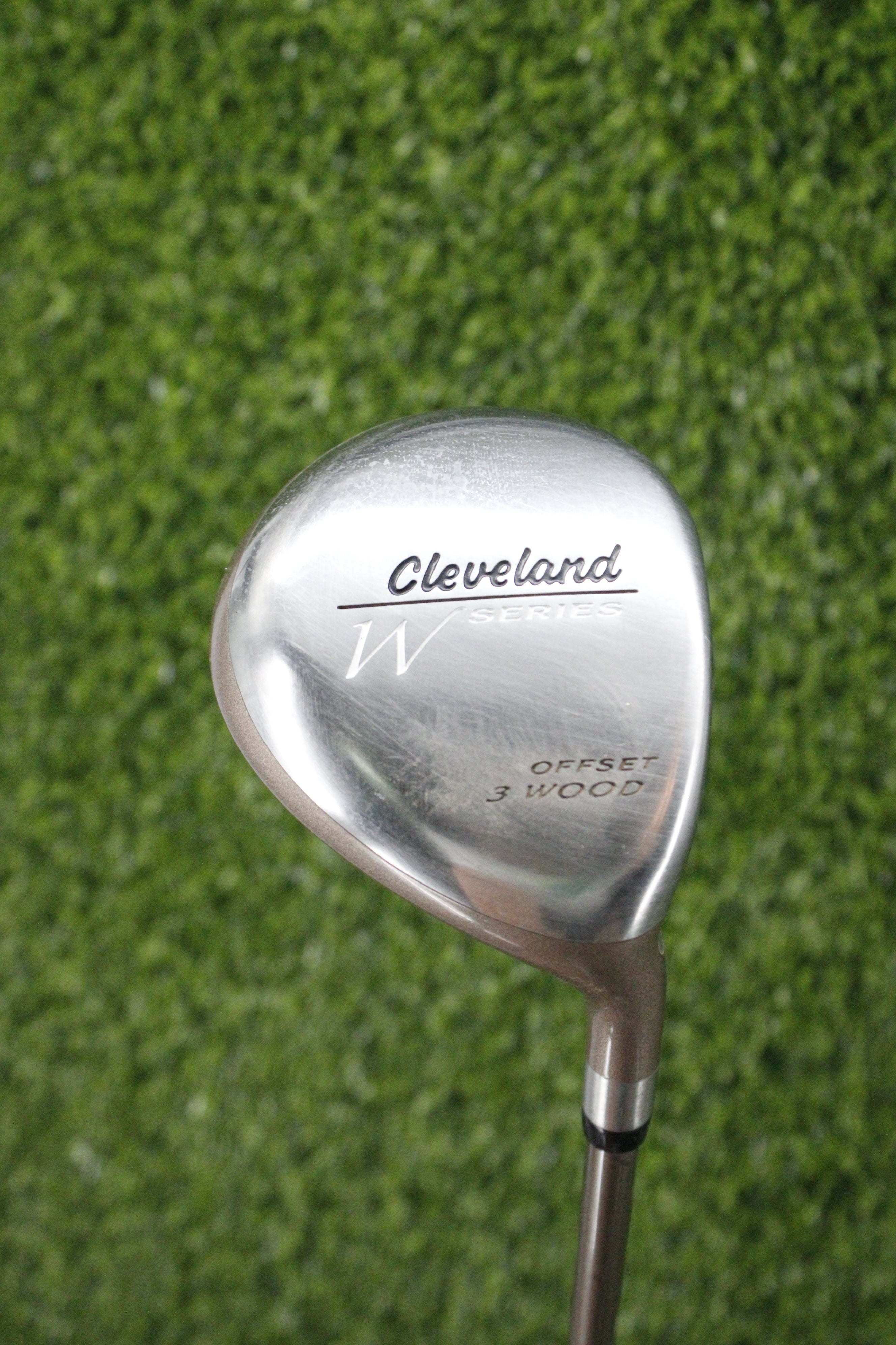 WOMEN Cleveland Womens W Series 3 Wood L Flex 42"