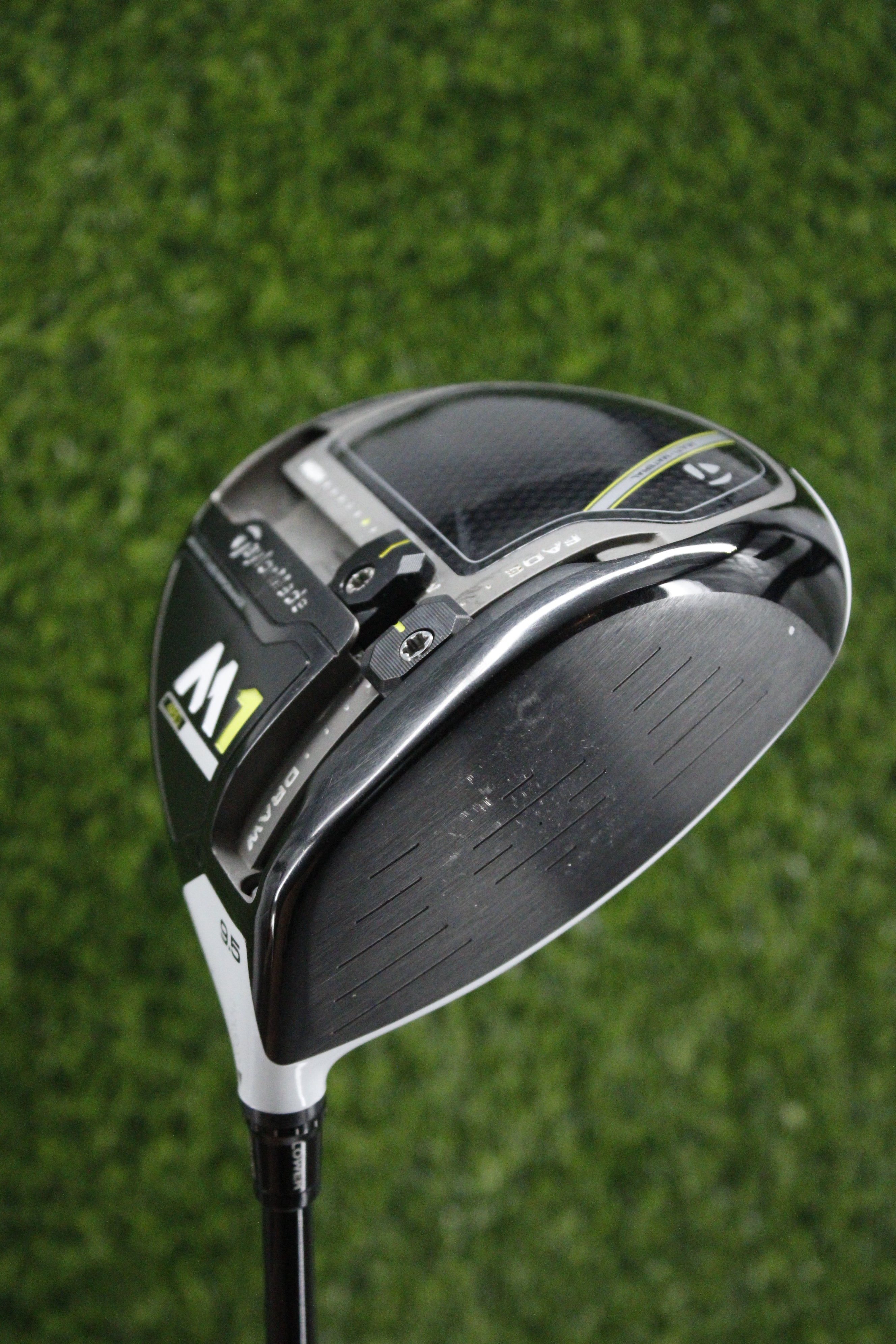 TaylorMade M1 9.5° Driver S Flex 45.25" w/ HC