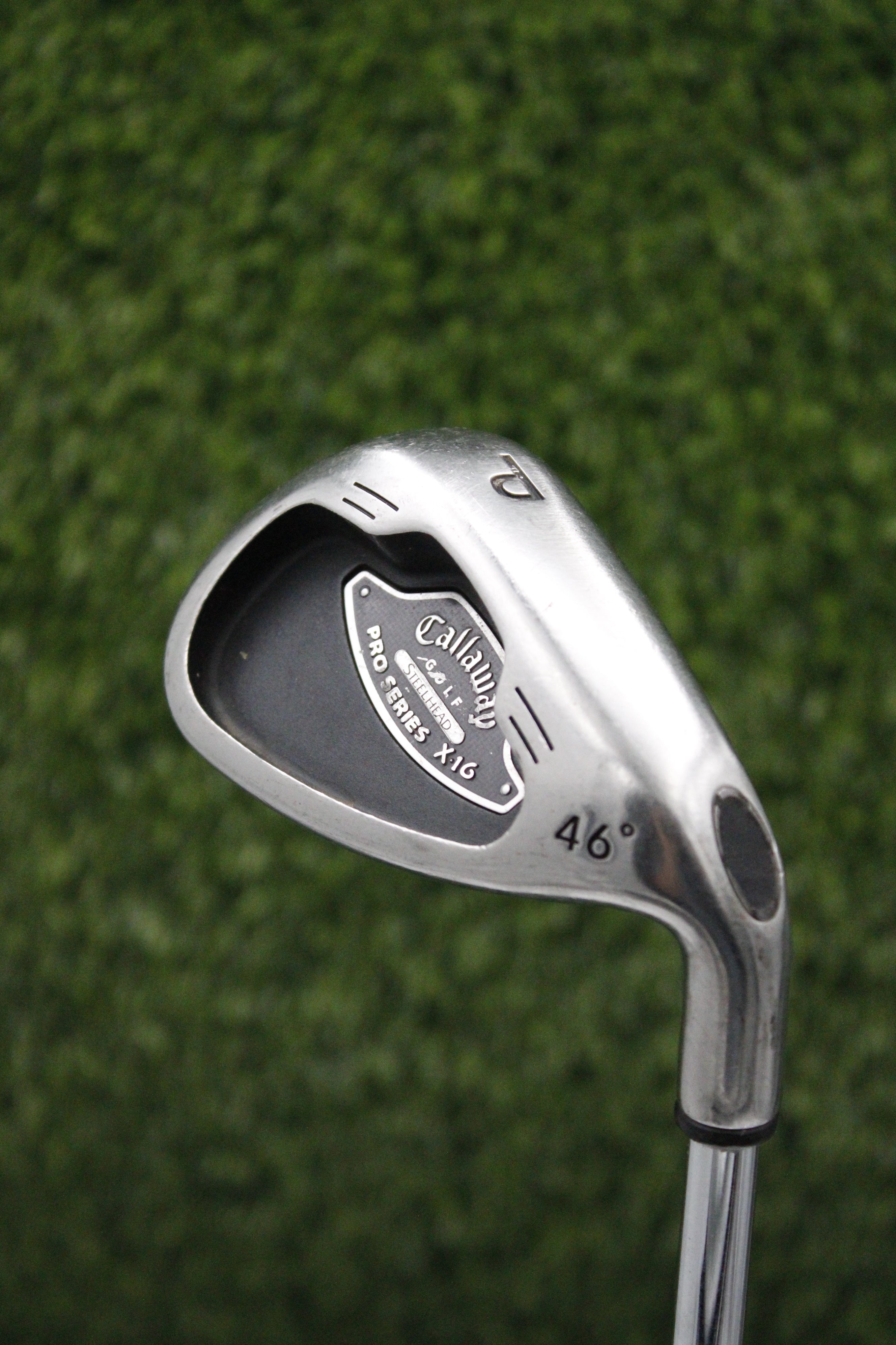 Callaway X-16 Pro Series PW S Flex 35"