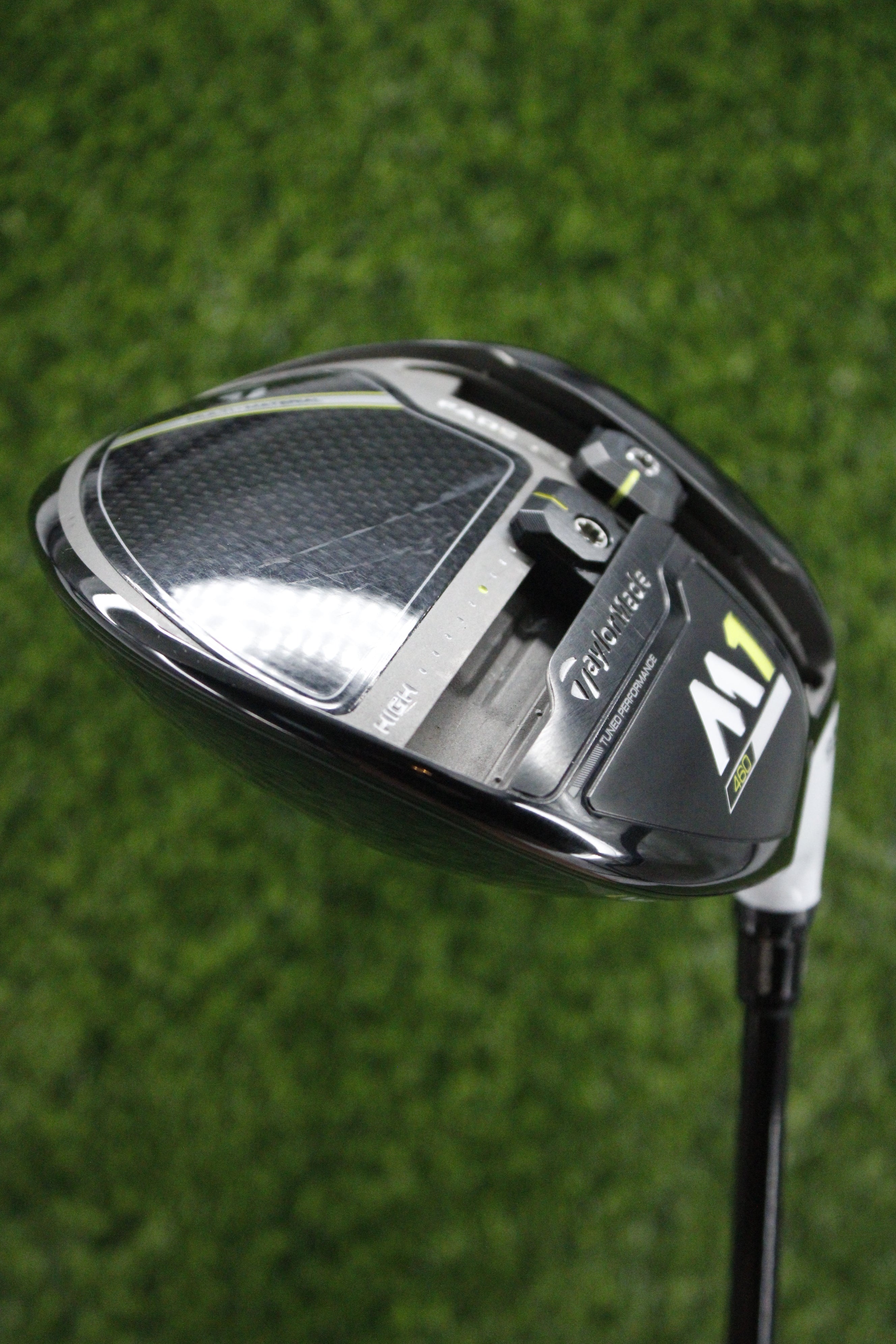 TaylorMade M1 9.5° Driver S Flex 45.25" w/ HC