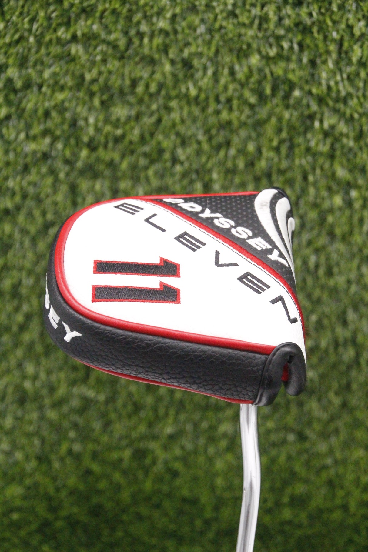 Odyssey Eleven Tour Lined DB Putter 32.75" w/ HC