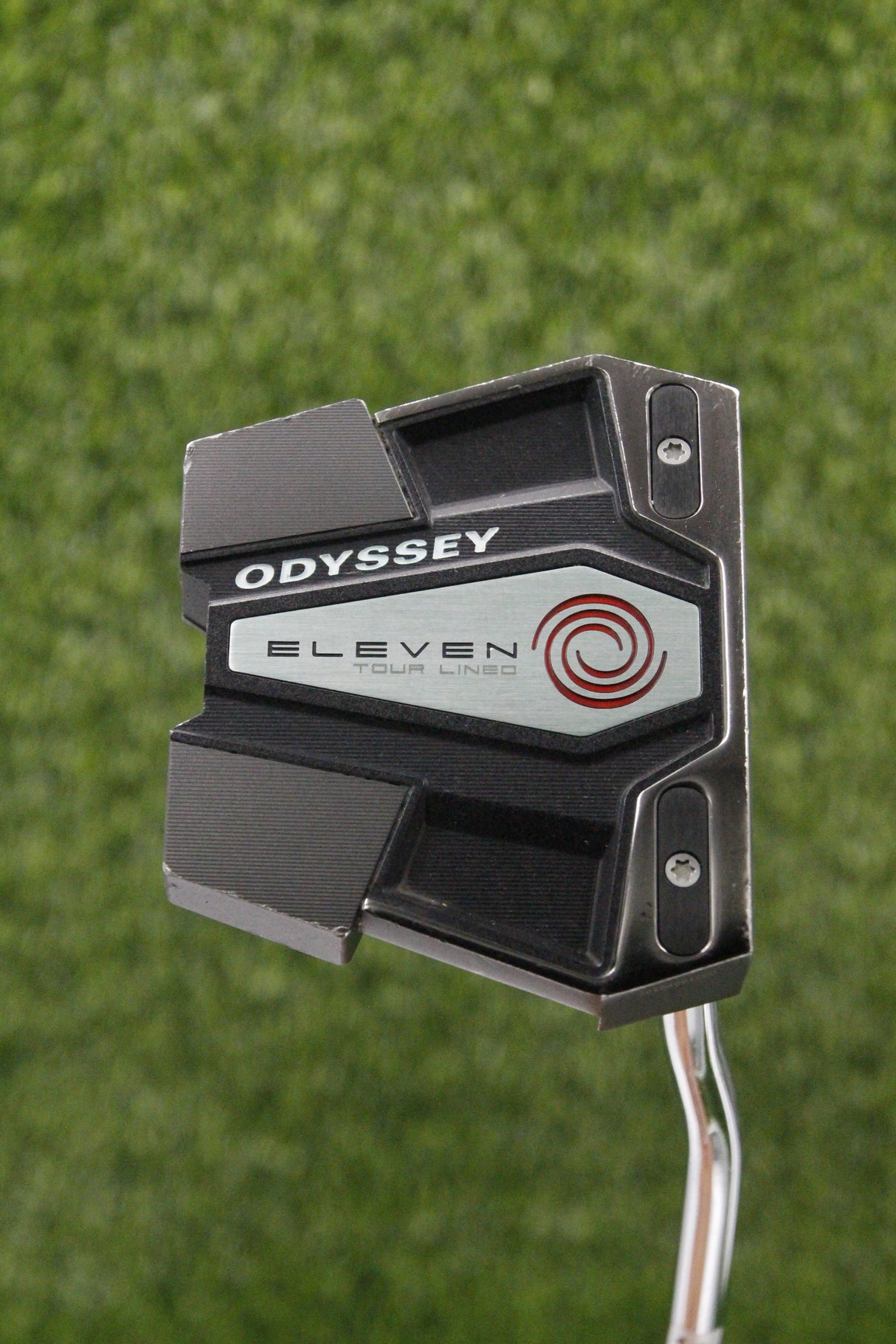 Odyssey Eleven Tour Lined DB Putter 32.75" w/ HC