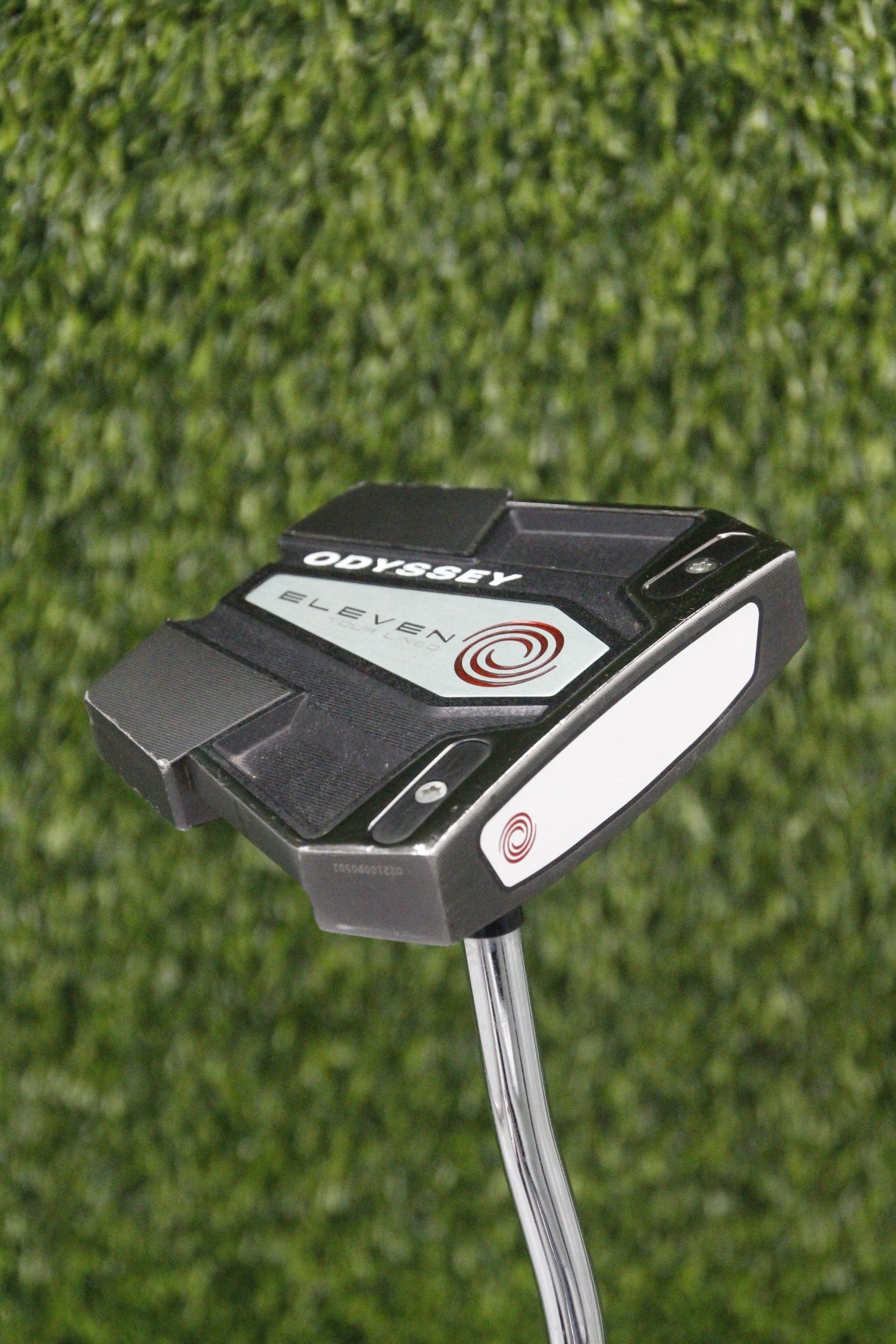 Odyssey Eleven Tour Lined DB Putter 32.75" w/ HC