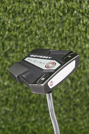 Odyssey Eleven Tour Lined DB Putter 32.75" w/ HC