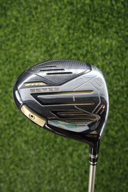 Honma Beres 09 3-Star 10.5° Driver S Flex 45.75" w/ HC