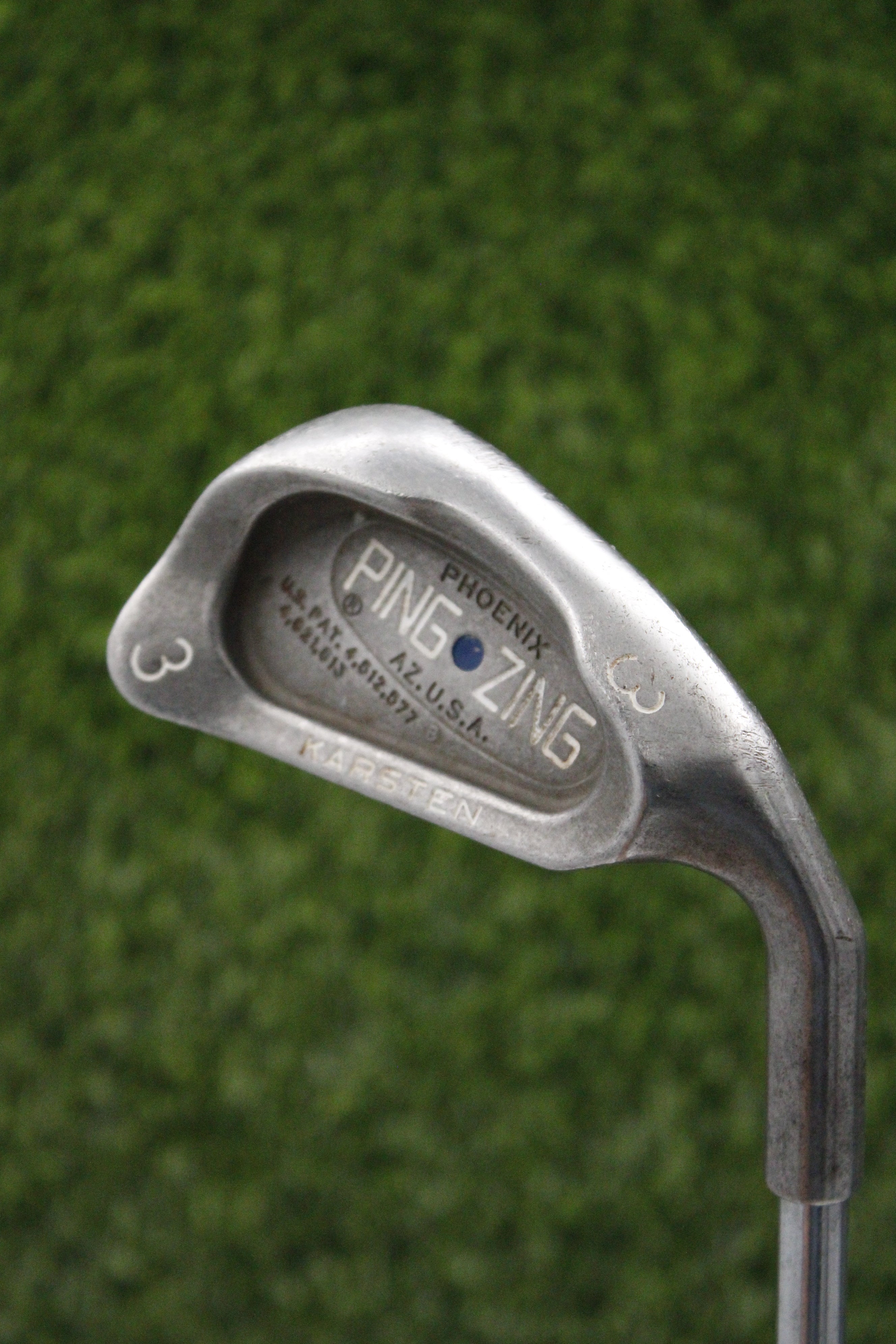 Ping Zing 3 Iron S Flex 39.5"