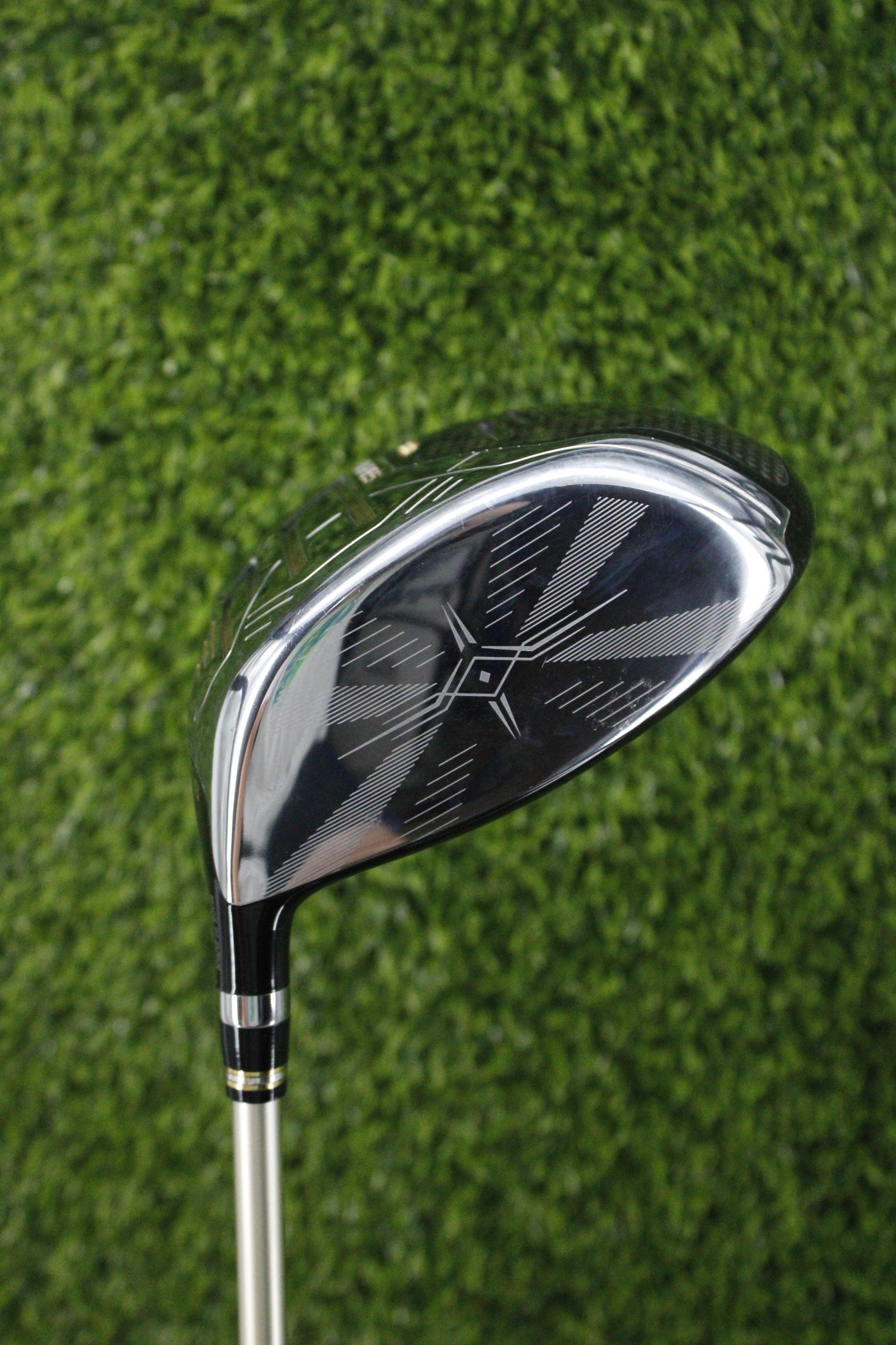 Honma Beres 09 3-Star 10.5° Driver S Flex 45.75" w/ HC