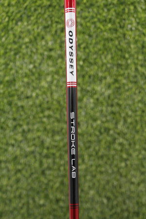 Odyssey Eleven Tour Lined DB Putter 32.75" w/ HC
