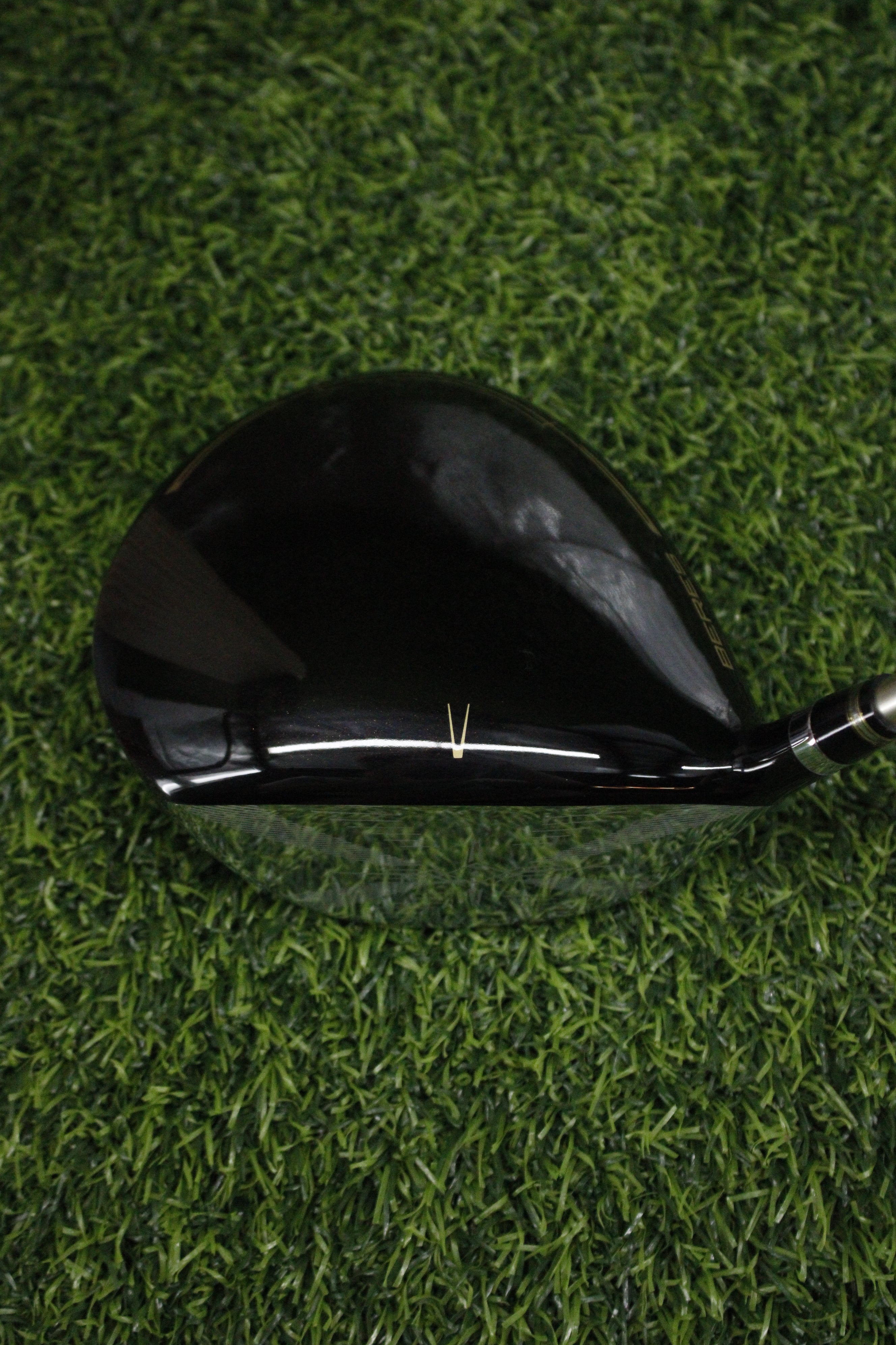 Honma Beres 09 3-Star 10.5° Driver S Flex 45.75" w/ HC