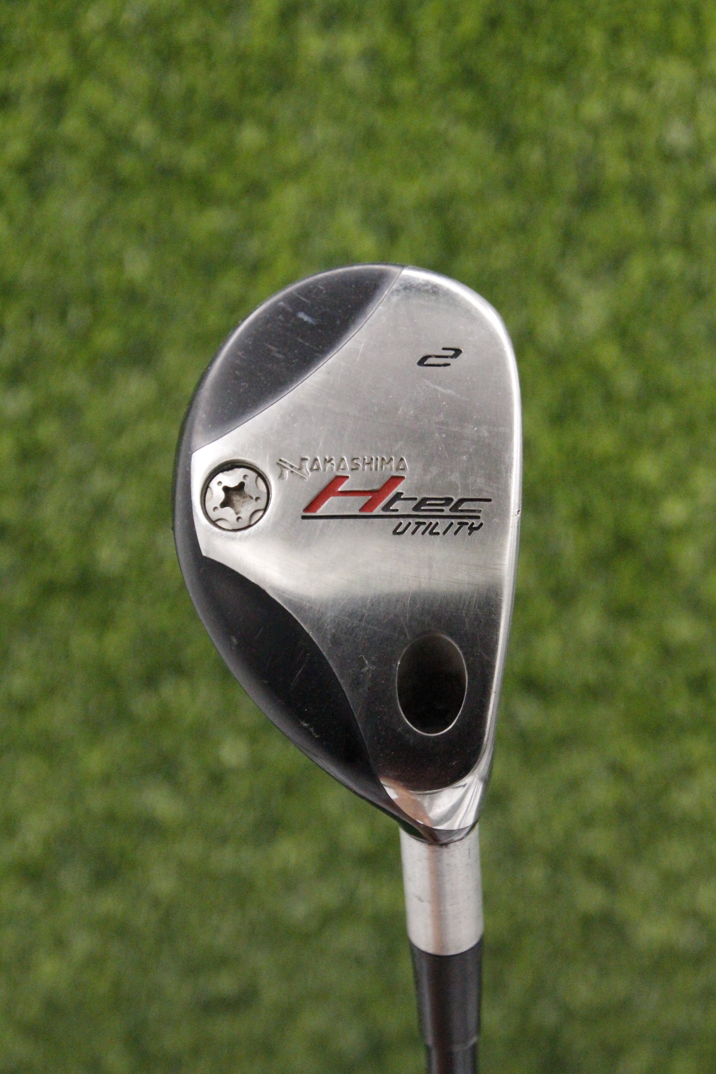 Nakashima Htec Utility 2 Hybrid S Flex 41"