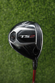 Titleist TS2 w/ VeloCore Red 16.5° 4 Wood R Flex 42.5"