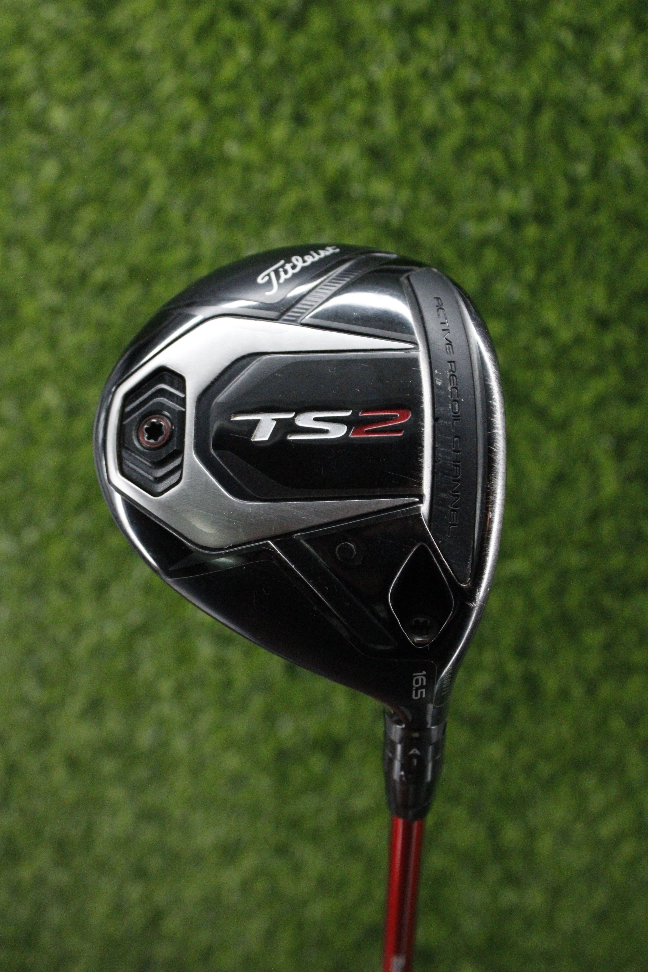 Titleist TS2 w/ VeloCore Red 16.5° 4 Wood R Flex 42.5"