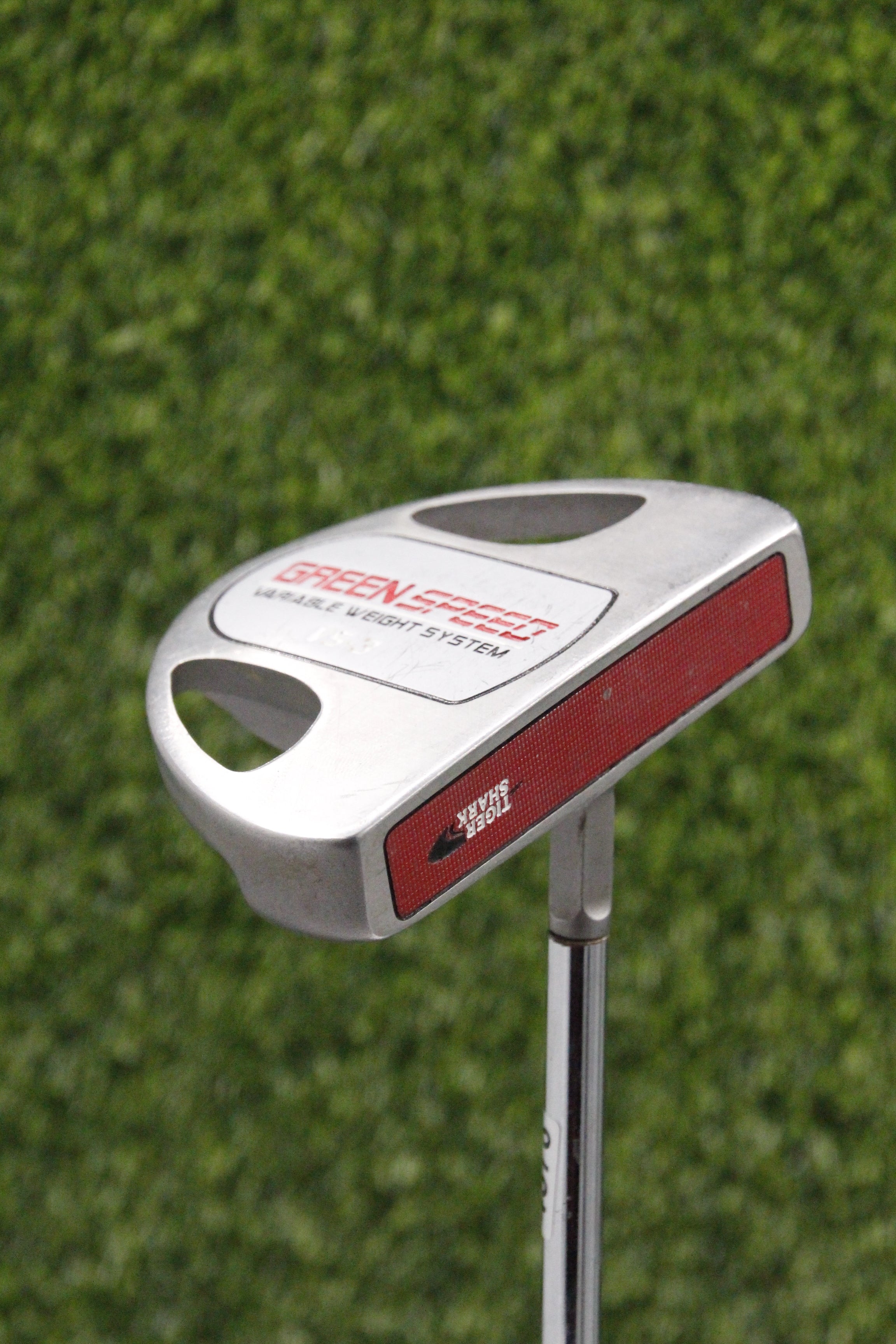 Tiger Shark Green Speed VS-3 Putter 38.5"