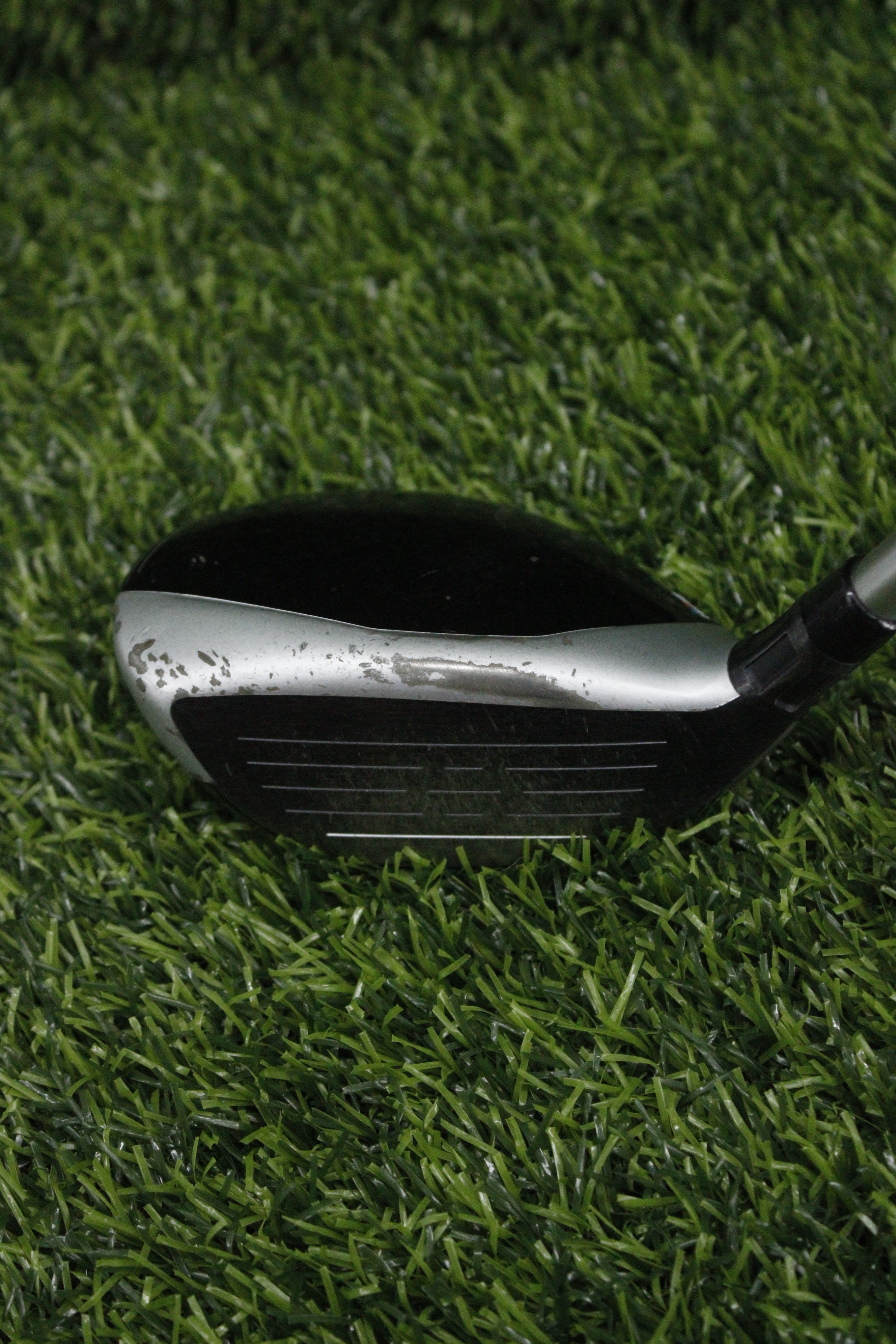 WOMEN TaylorMade M4 25° 5 Hybrid L Flex 38.5"