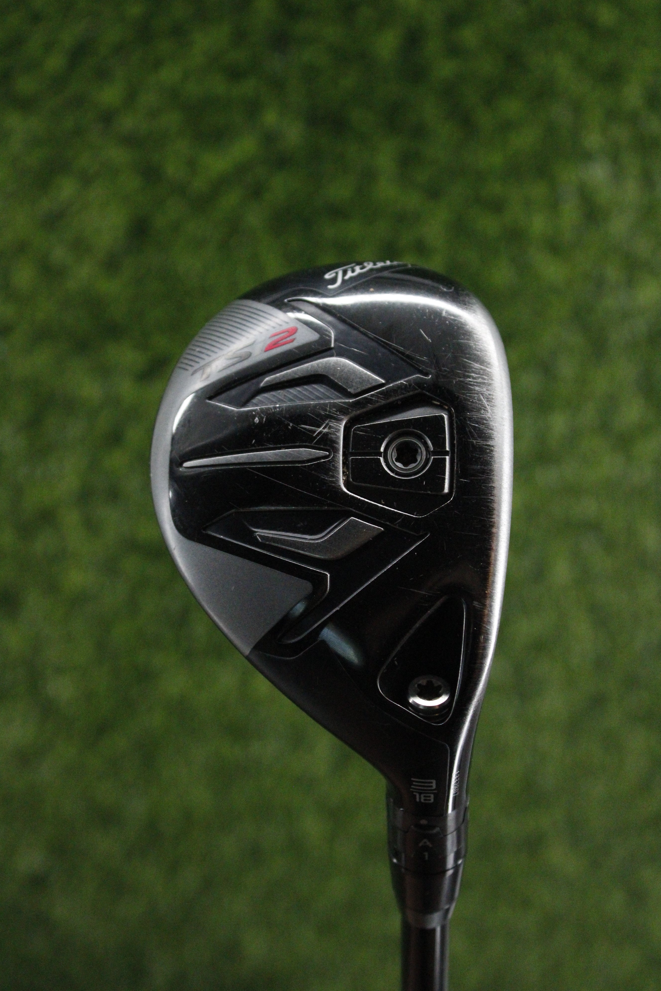 Titleist TSi2 18° 3 Hybrid XS Flex 40"