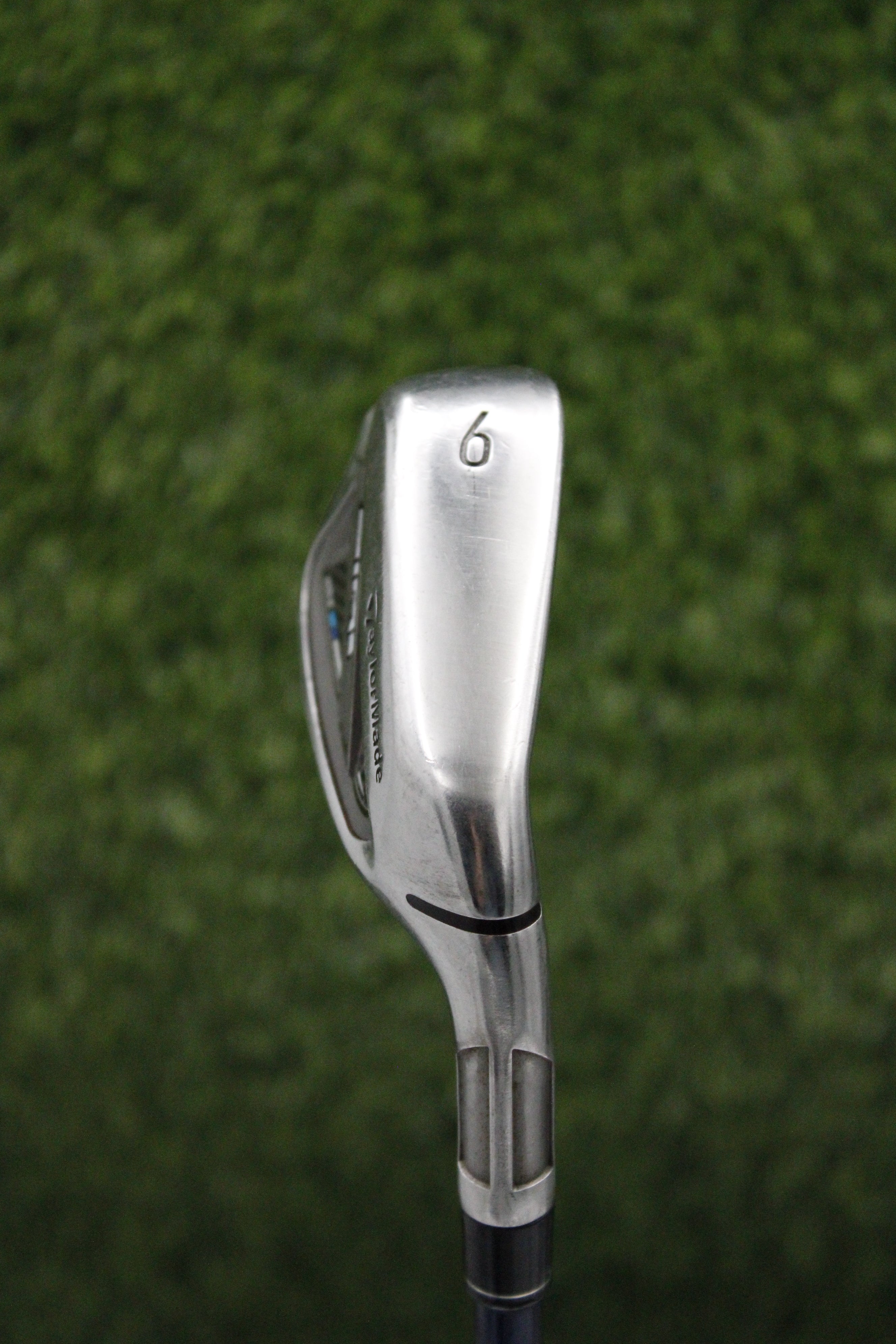 TaylorMade Sim2 Max 9 Iron SR Flex 35.75"