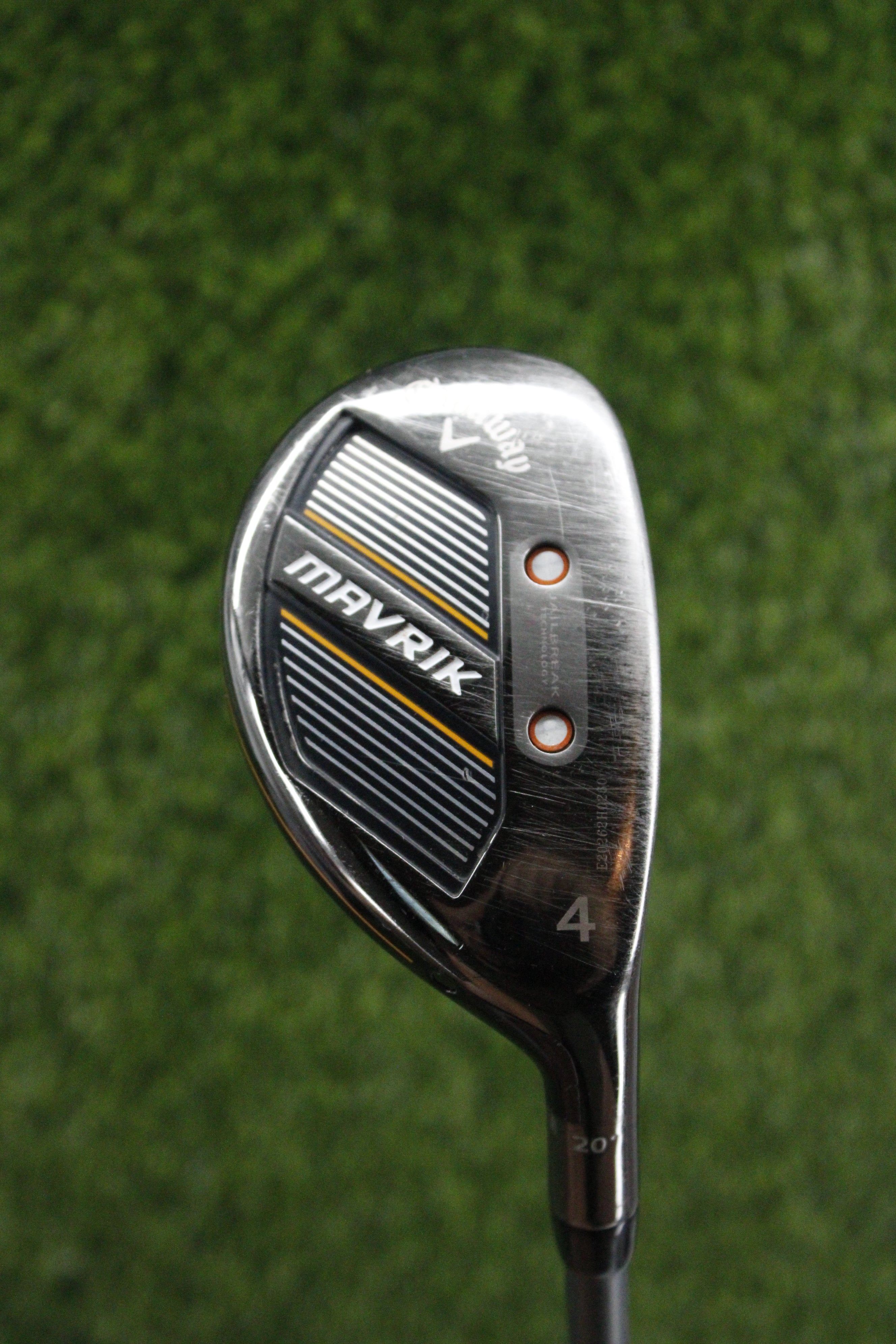 Callaway Mavrik 20° 4 Hybrid R Plus Flex 39.5"