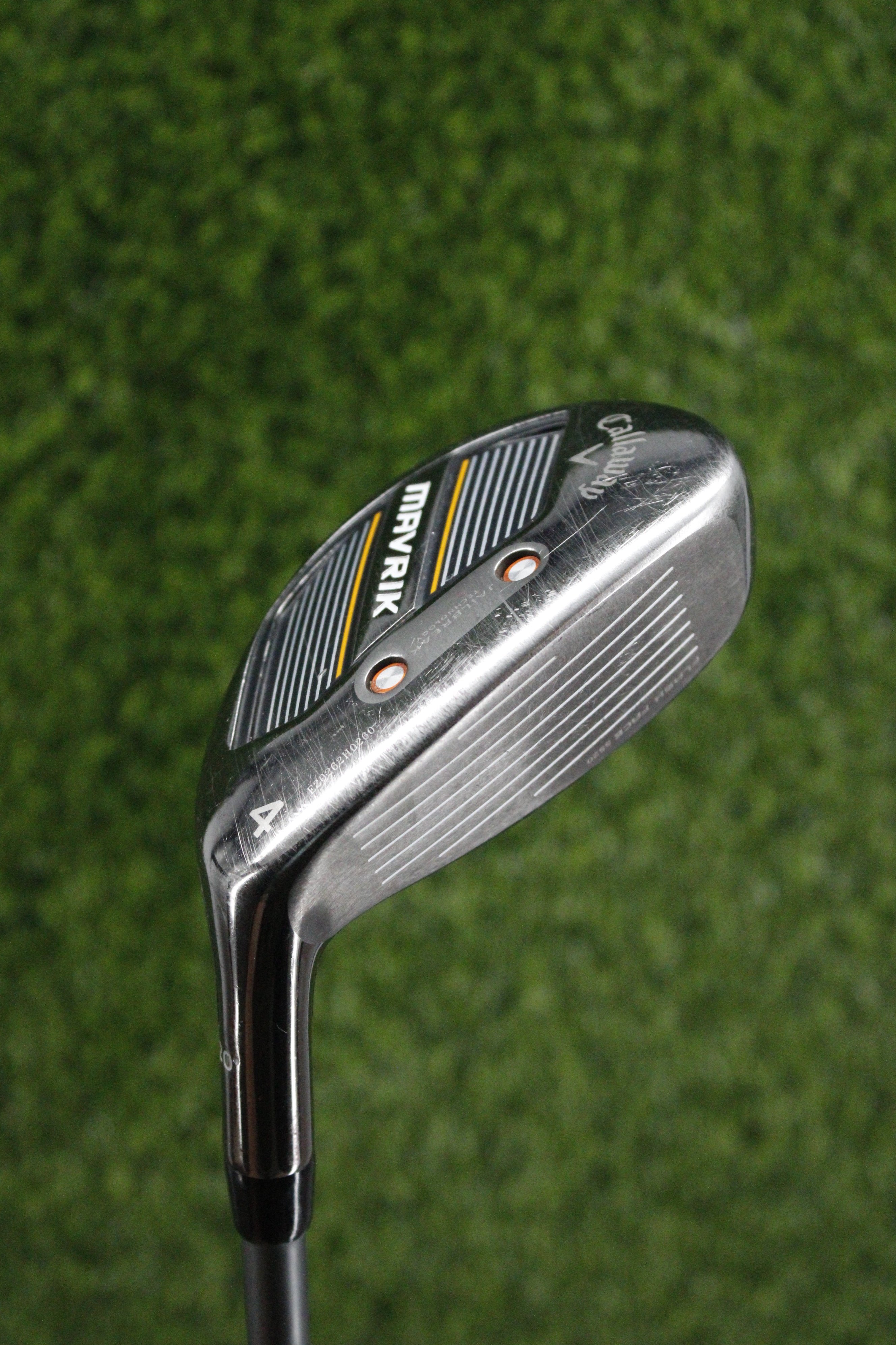 Callaway Mavrik 20° 4 Hybrid R Plus Flex 39.5"