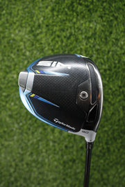 TaylorMade SIM2 9° Driver S Flex 45.25"