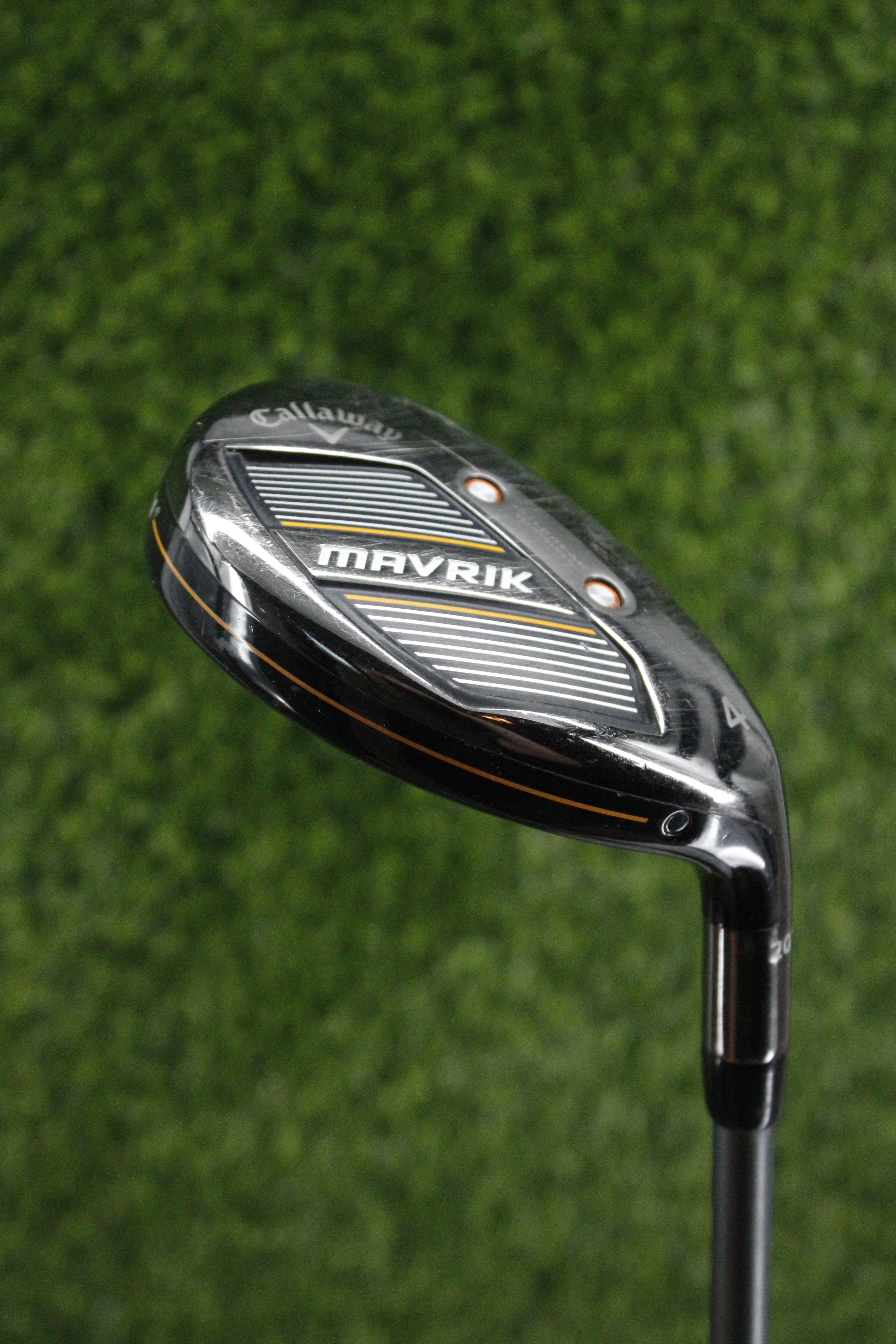Callaway Mavrik 20° 4 Hybrid R Plus Flex 39.5"