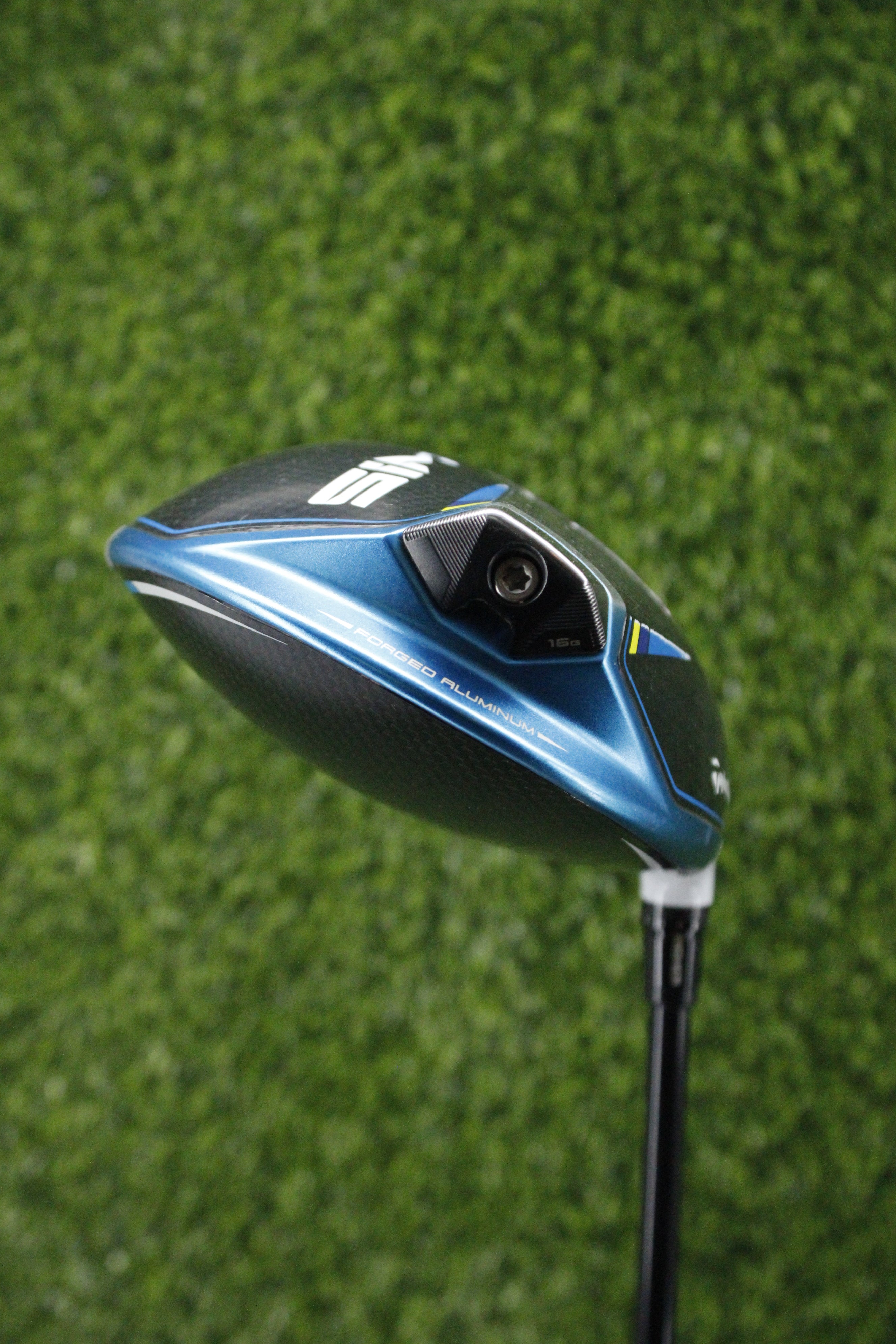 TaylorMade SIM2 9° Driver S Flex 45.25"