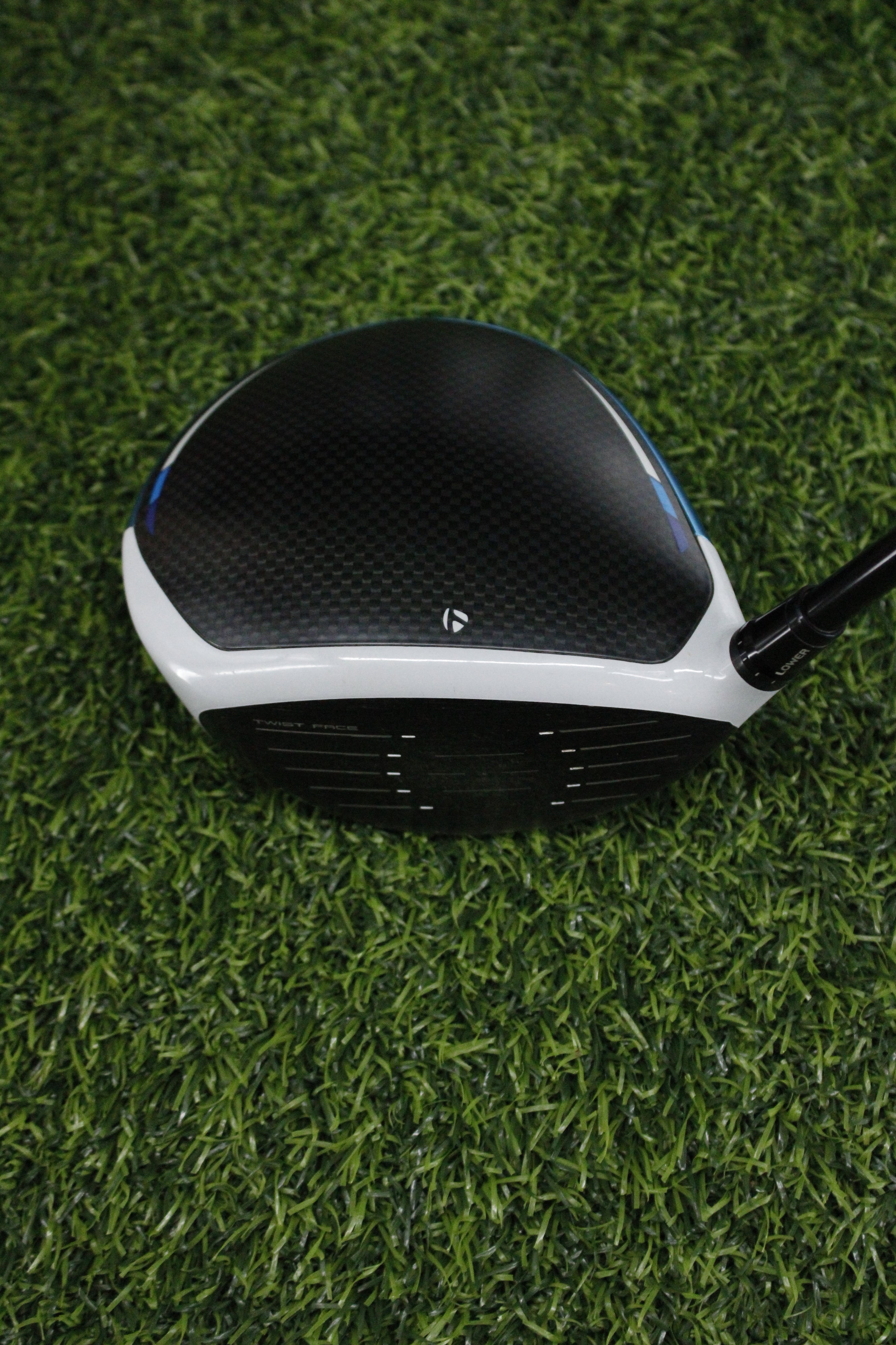 TaylorMade SIM2 9° Driver S Flex 45.25"