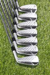 TaylorMade P7MB Iron Set 4-PW S Flex +0.25"