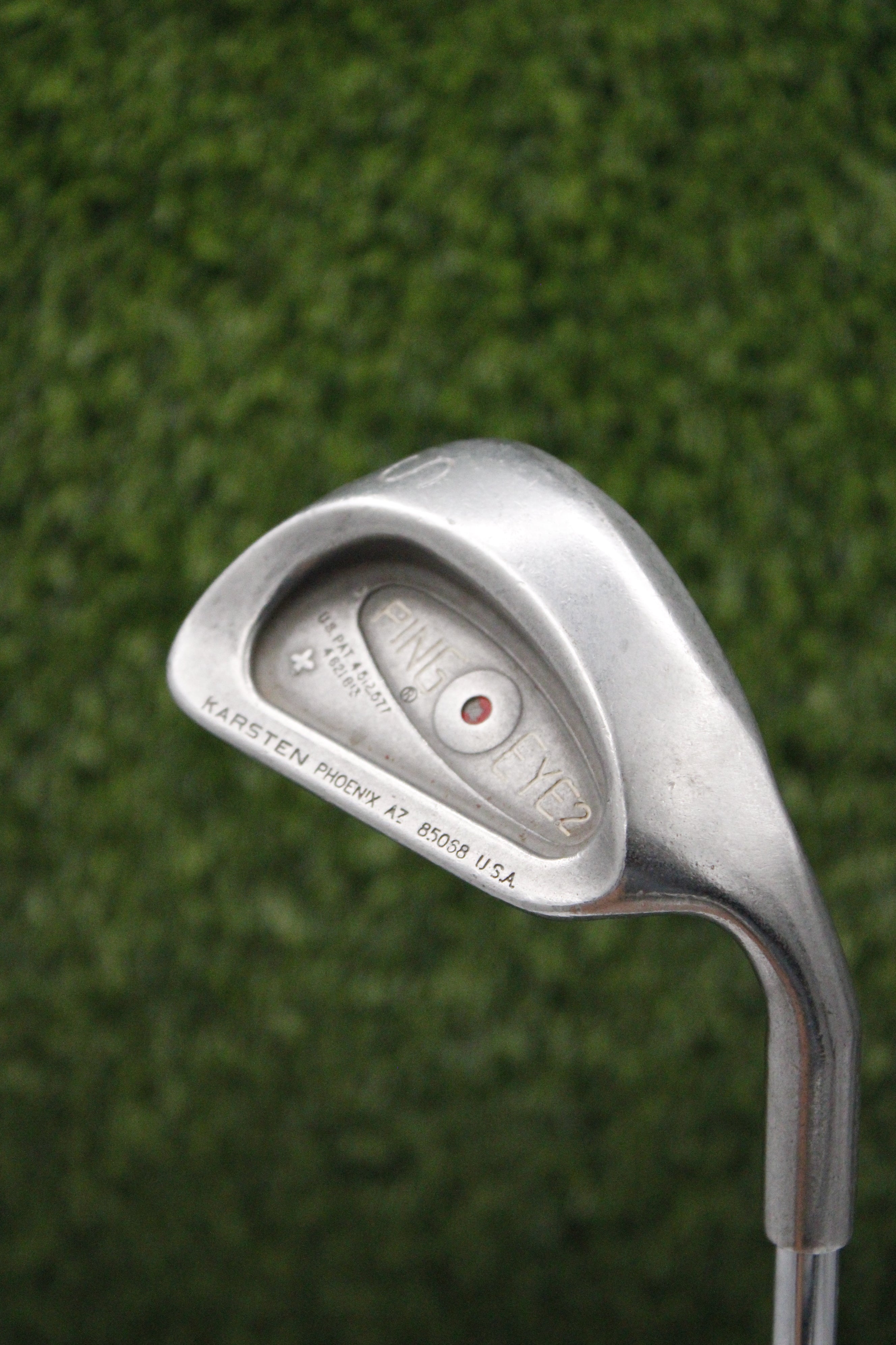 Ping Eye 2 + SW Wedge Flex 35.25"