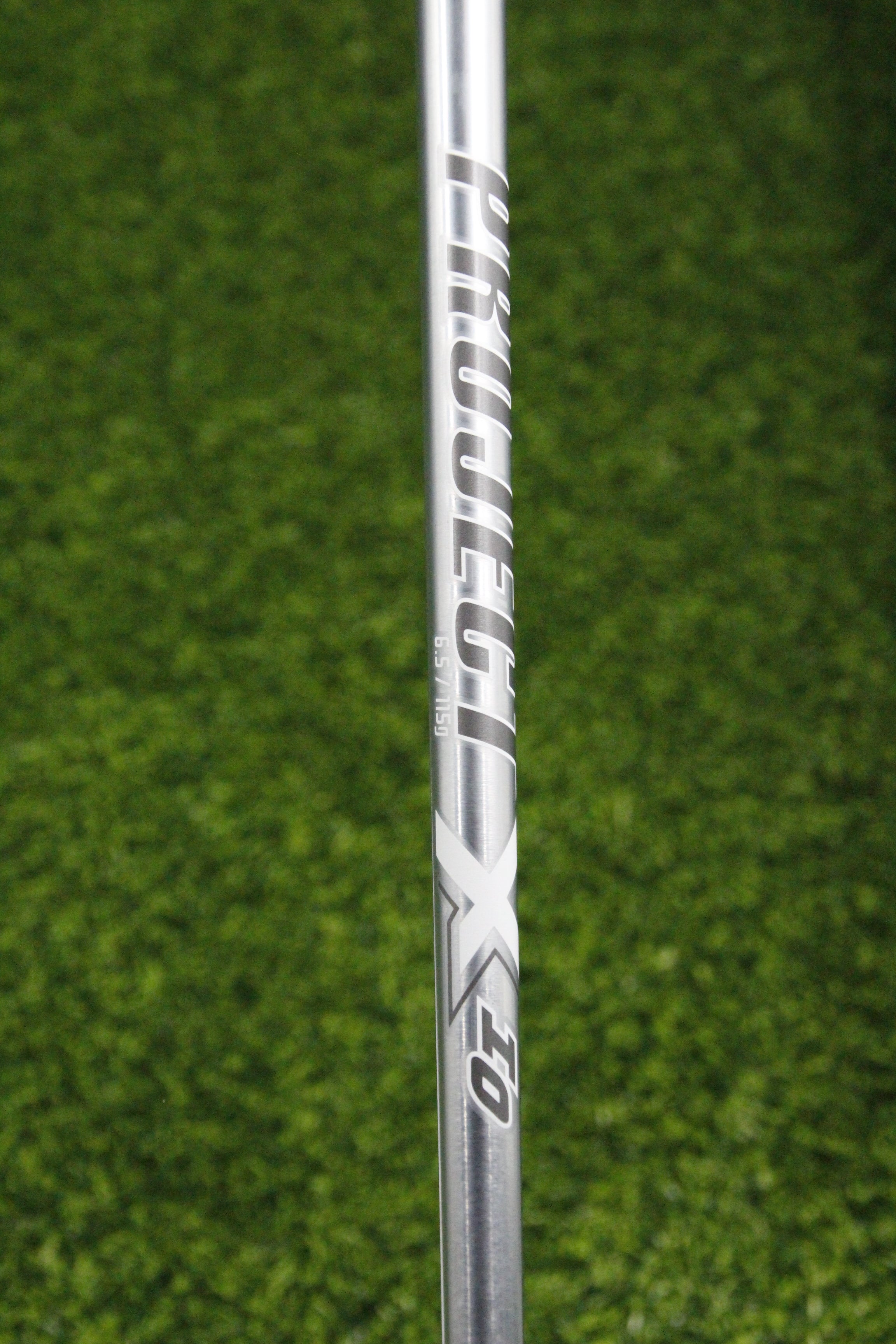 Miura TC-201 Black QPQ Iron Set 4-PW XS Flex Std Length