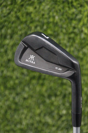 Miura TC-201 Black QPQ Iron Set 4-PW XS Flex Std Length