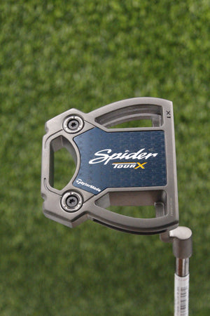 TaylorMade Spider X Tour Small Slant Putter 35"