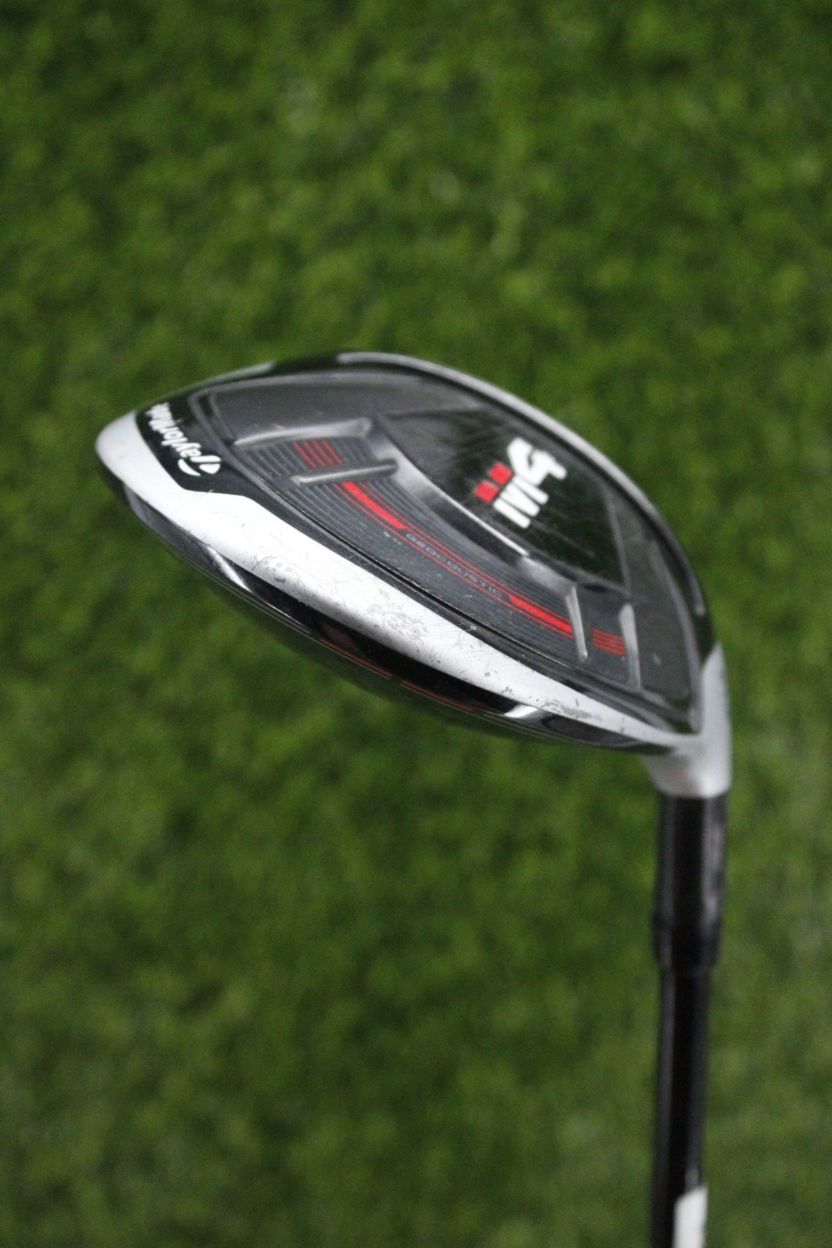 TaylorMade M4 15° 3 Wood S Flex 43"