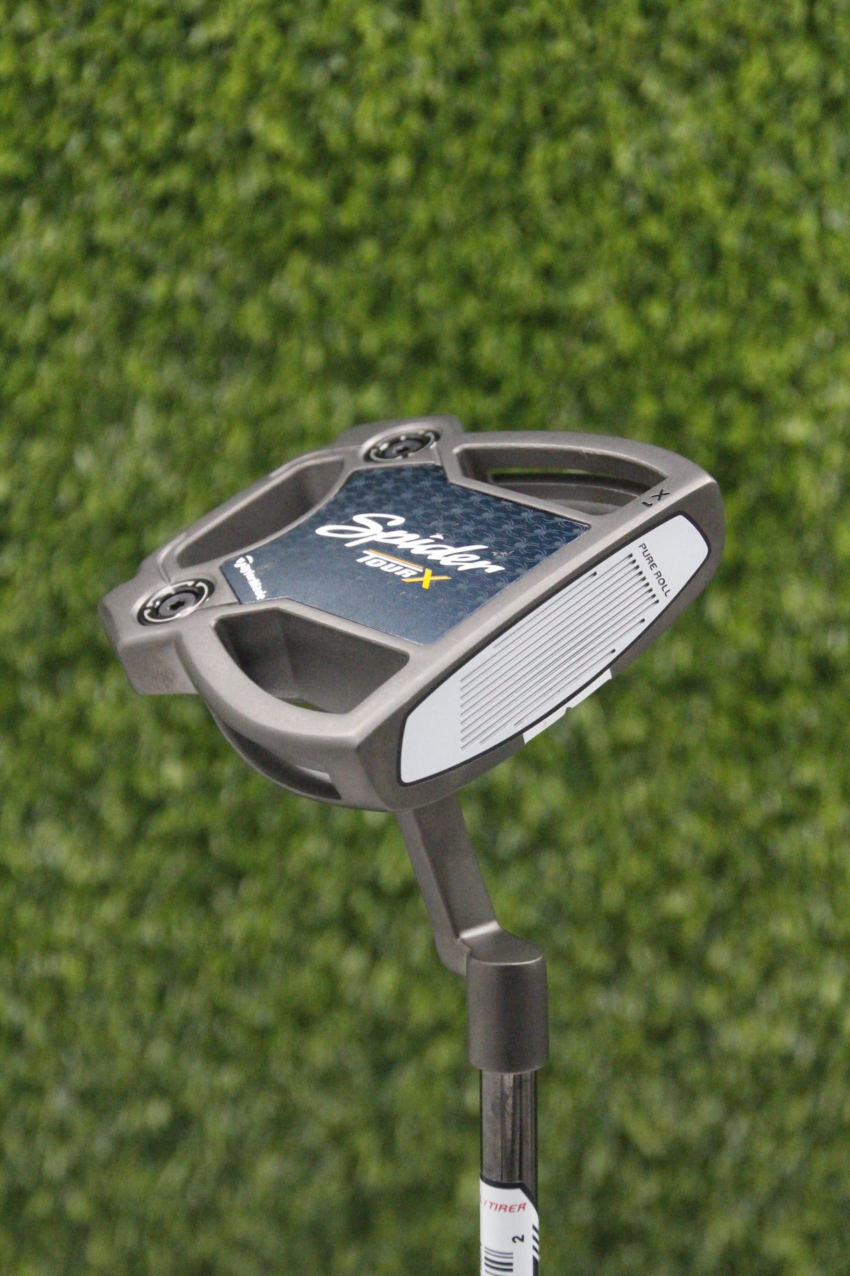 TaylorMade Spider X Tour Small Slant Putter 35"