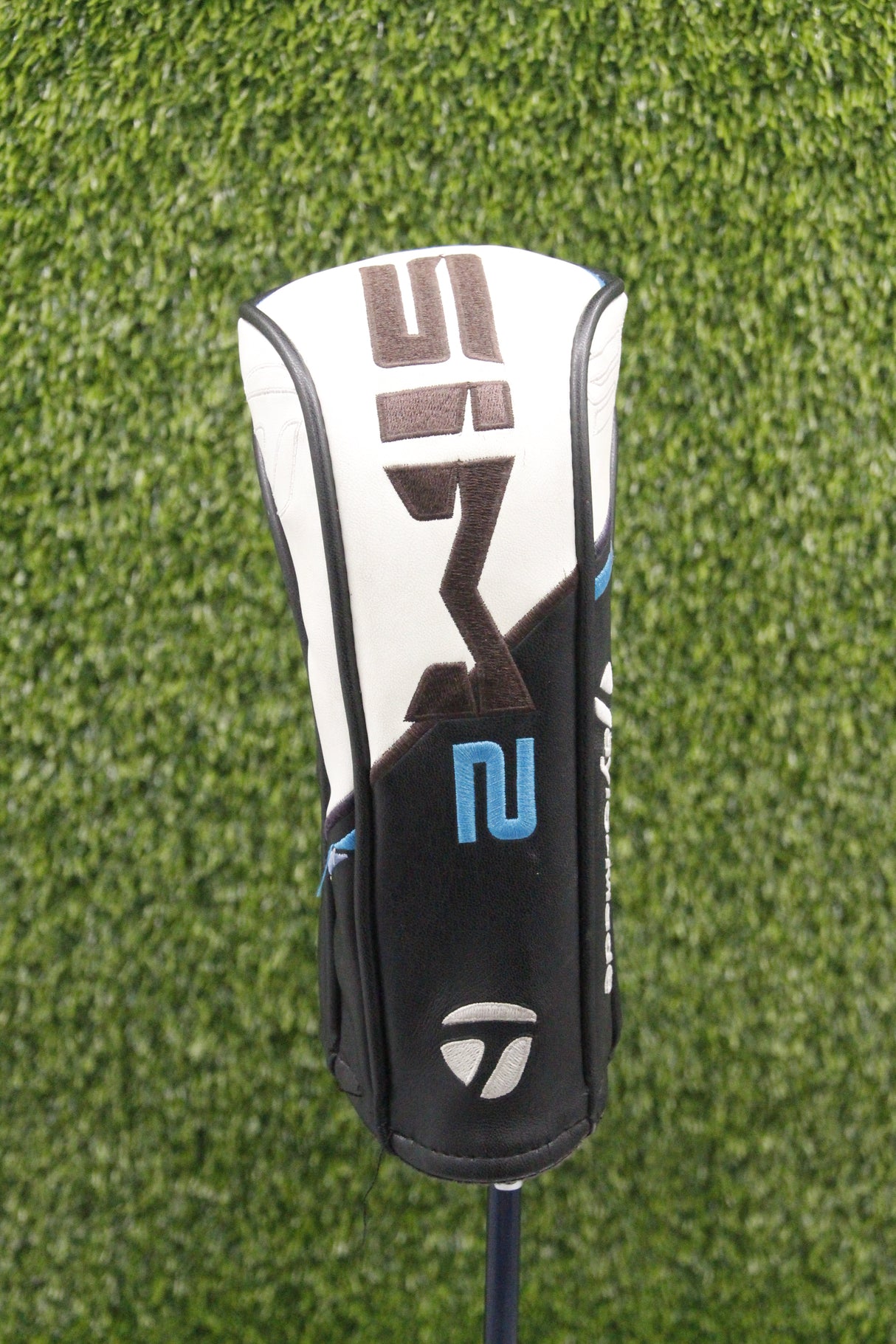 TaylorMade Sim2 Titanium w/ Ventus Blue Velocore 15° 3 Wood S Flex 43.25" w/ HC