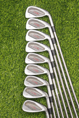 Wilson Ultra Iron Set 3-PW SW R Flex Std