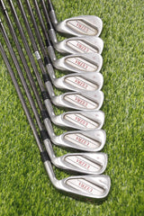 Wilson Ultra Iron Set 3-PW SW R Flex Std