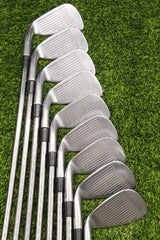 Wilson Ultra Iron Set 3-PW SW R Flex Std