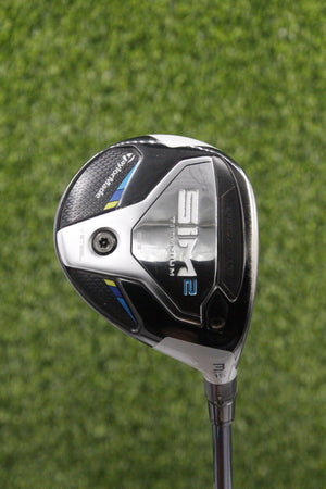 TaylorMade Sim2 Titanium w/ Ventus Blue Velocore 15° 3 Wood S Flex 43.25" w/ HC