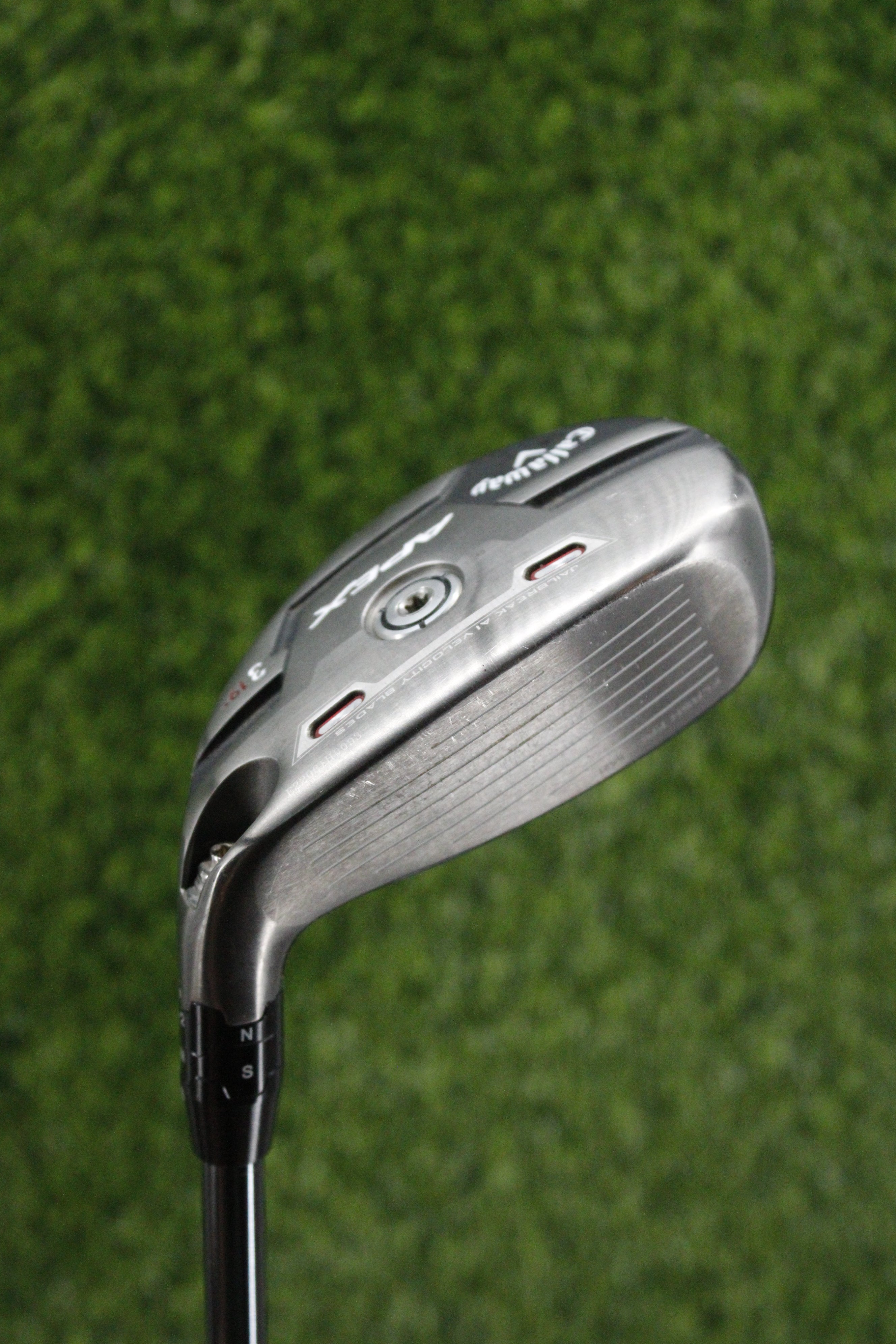 Callaway Apex 21 19° 3 Hybrid S Flex 40.75"